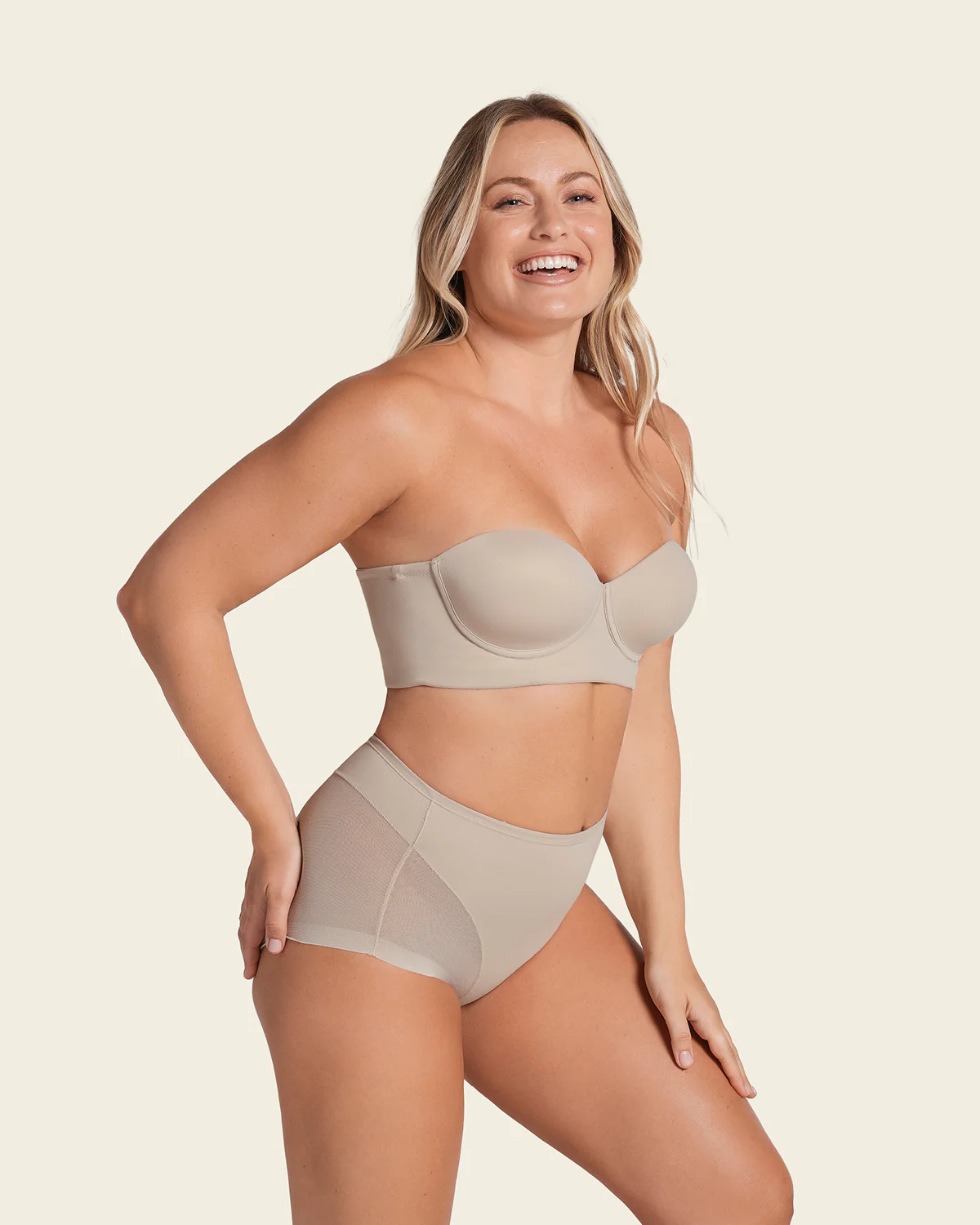 Strapless Contouring Bra - Image 3