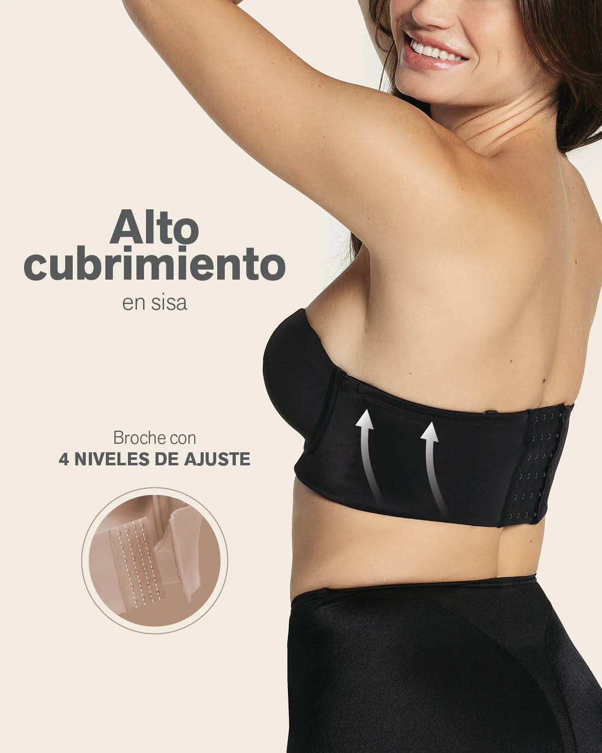 Strapless Contouring Bra - Image 5