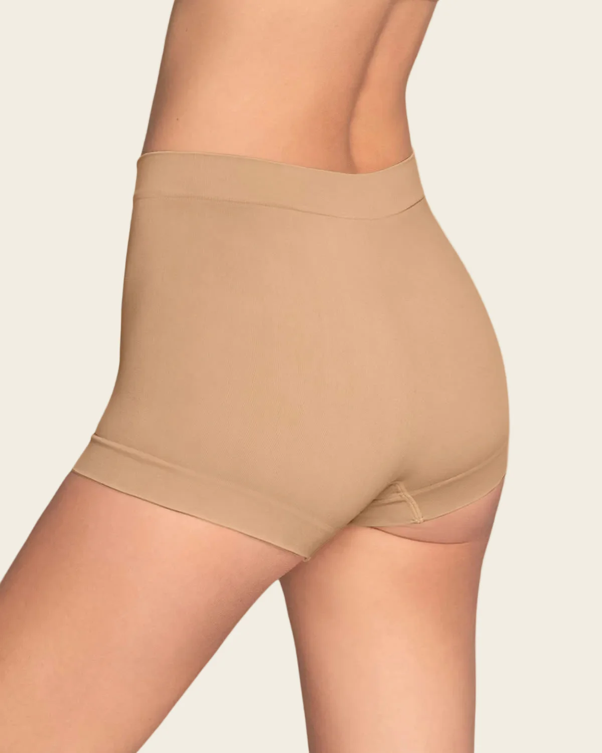 Super Light Seamless Boyshort Knicker