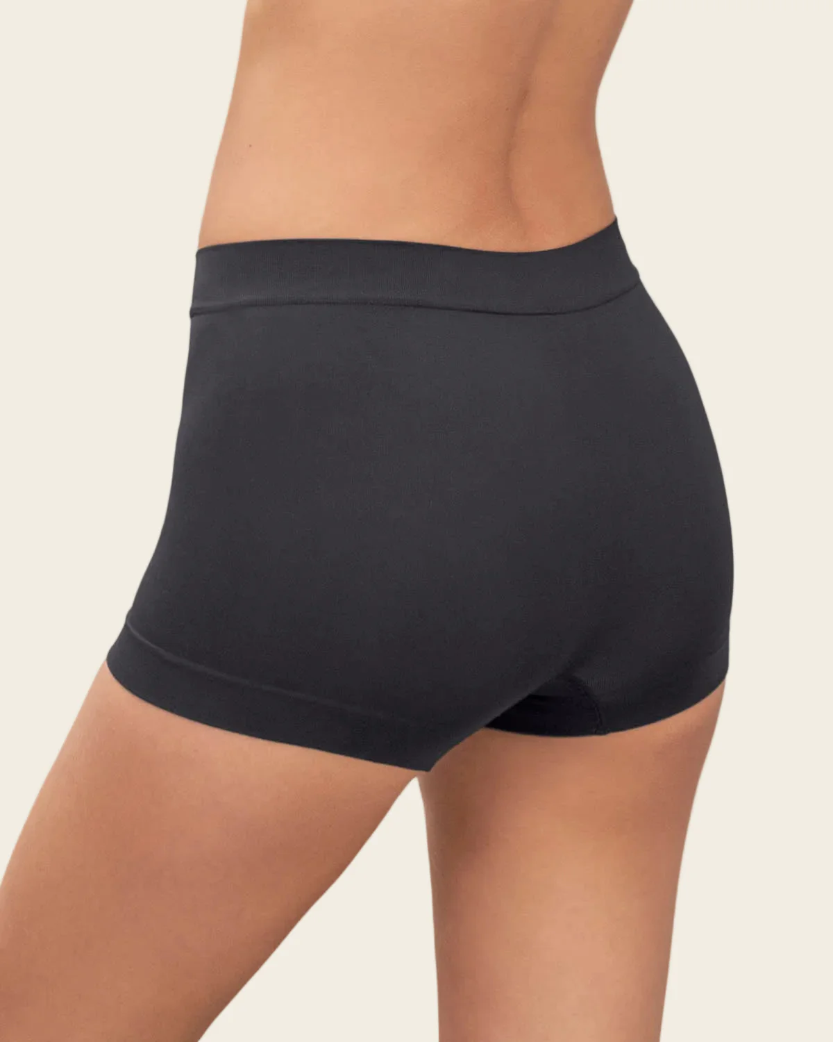 Super Light Seamless Boyshort Knicker - Image 5