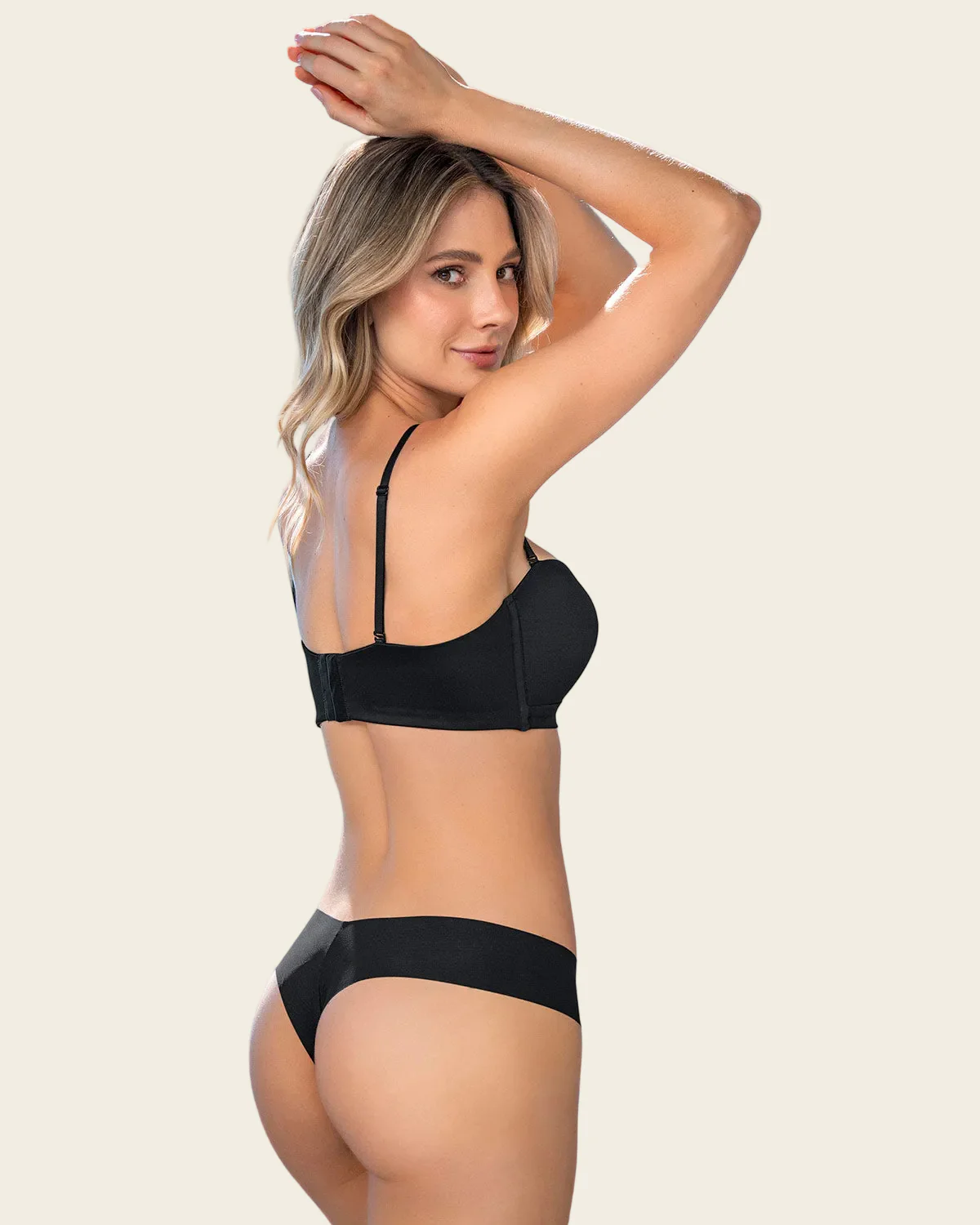 Super-Light Wireless Strapless Bra - Image 5