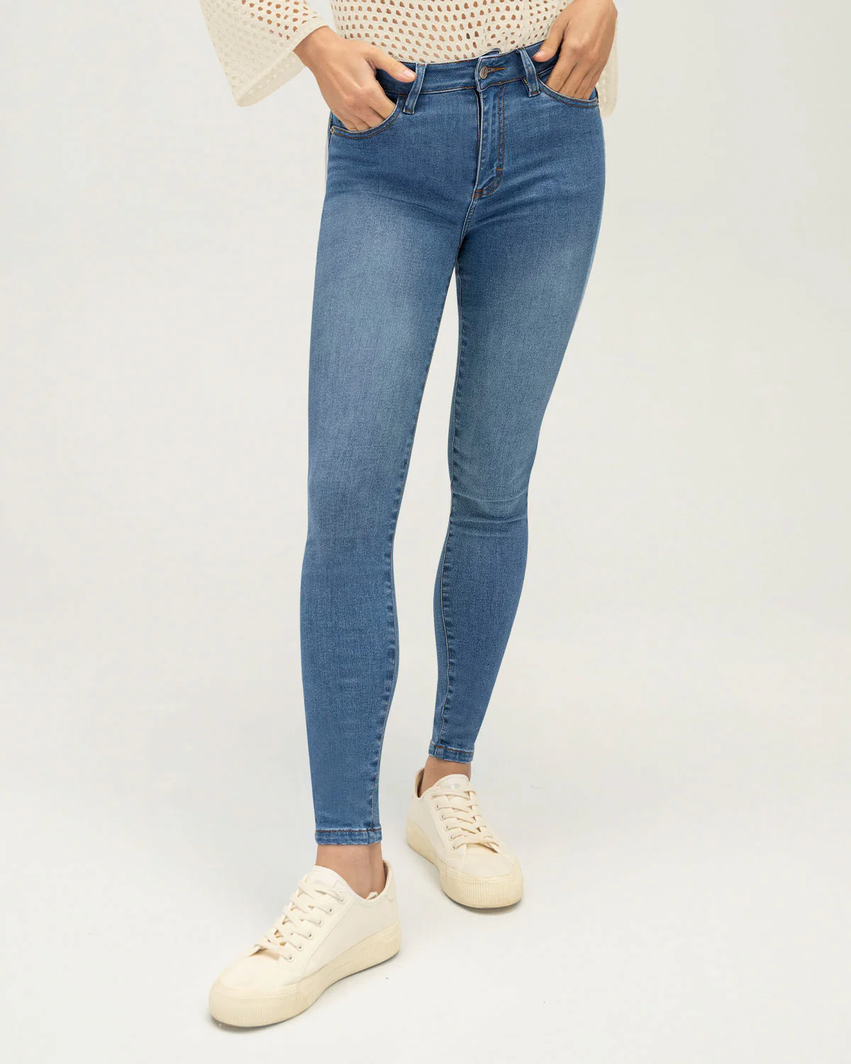 The Butt-Lifting Skinny Jean