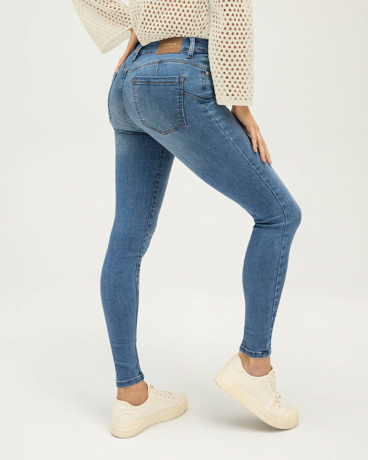 The Butt-Lifting Skinny Jean - Image 2