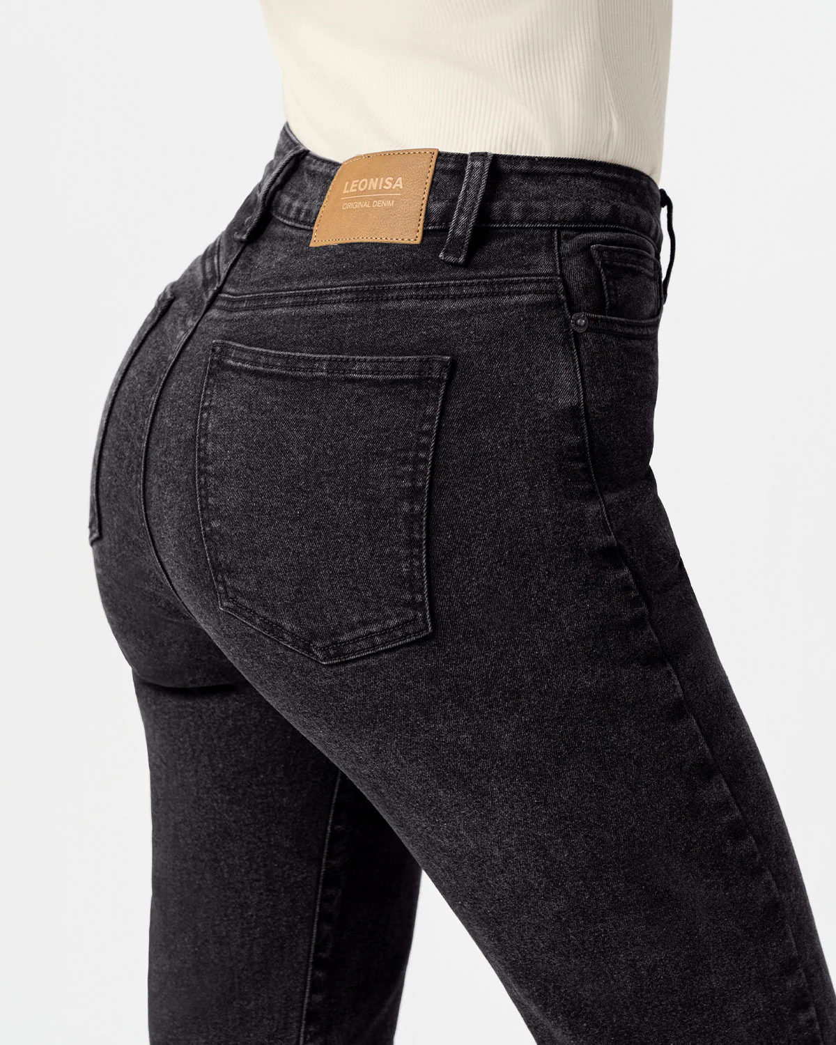 The High-Waisted Mom Jean - Image 5