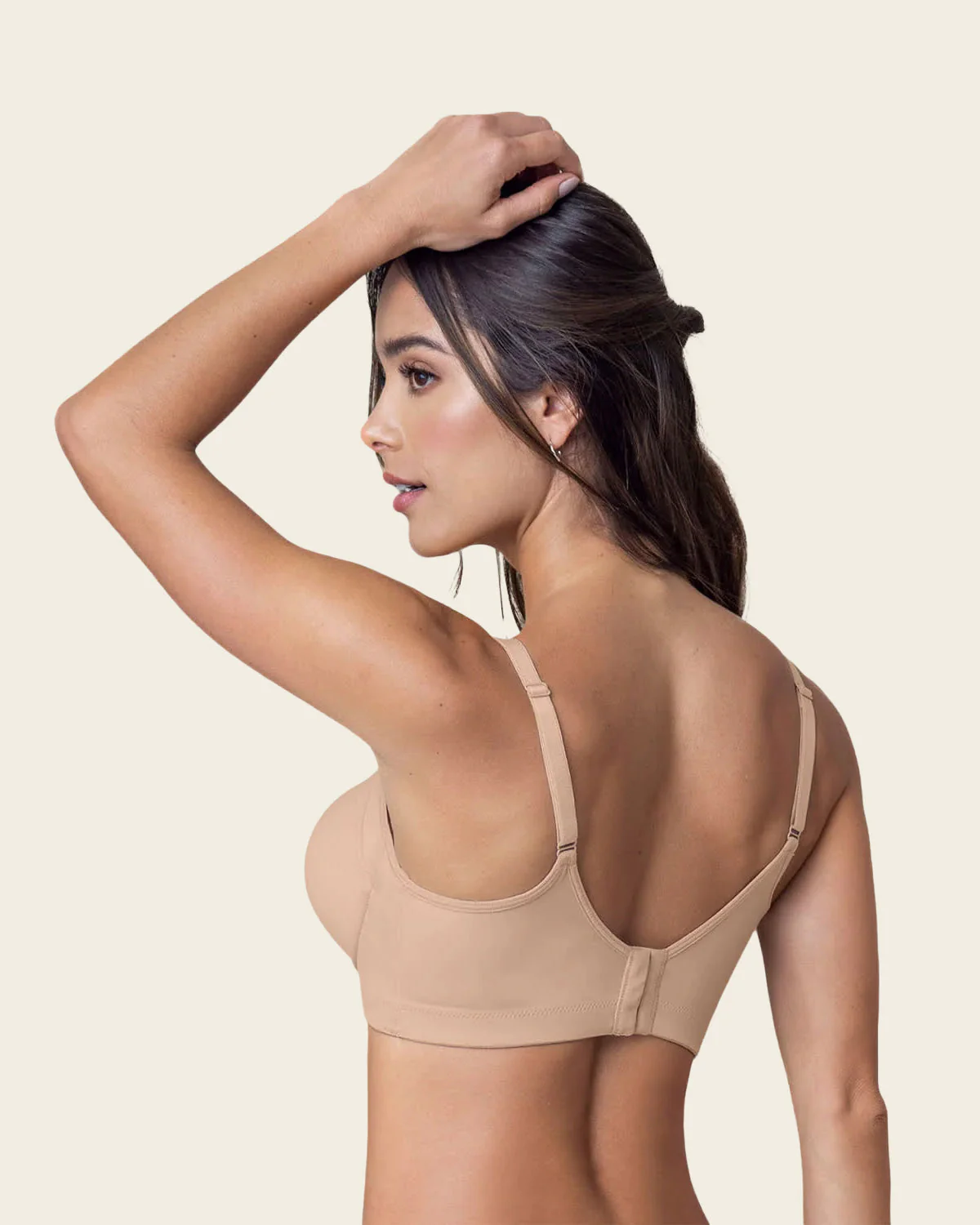 Tirangle Bra High Coverage Underarm and Back - Image 6
