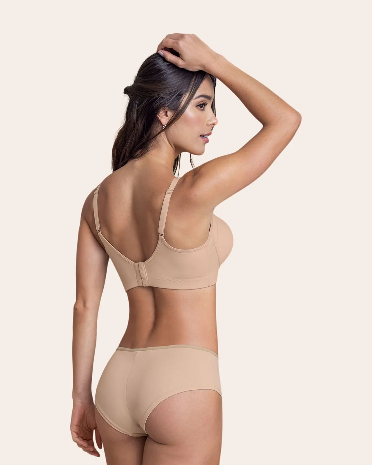 Tirangle Bra High Coverage Underarm and Back - Image 9