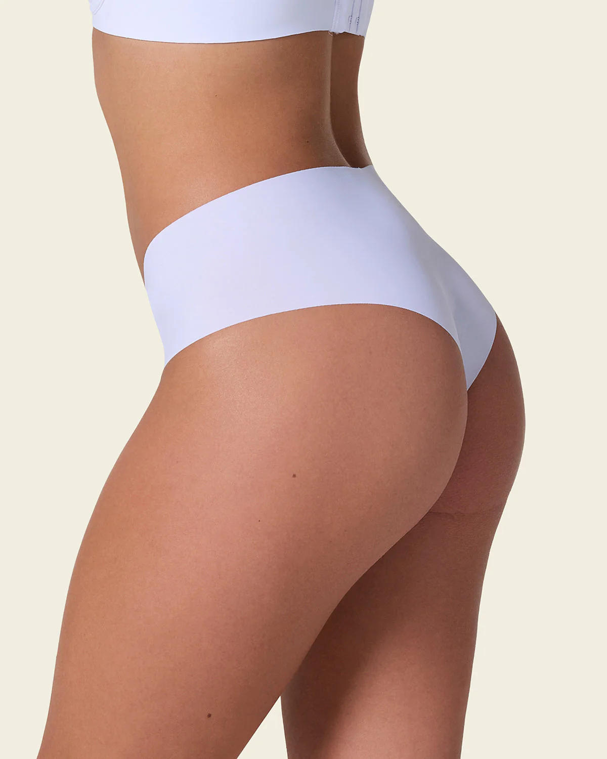 Totally Seamless Mid-Rise Microfiber Cheeky knicker - Image 7