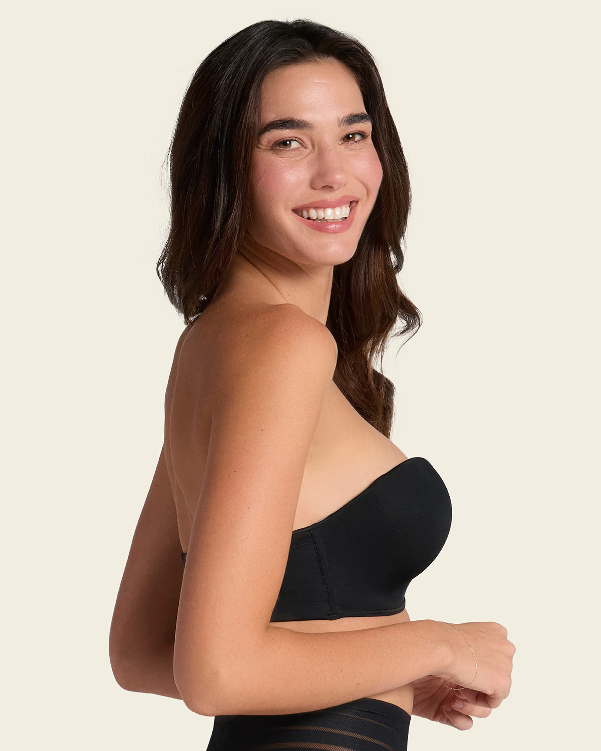 Triple Push-Up Strapless Bra - Image 13