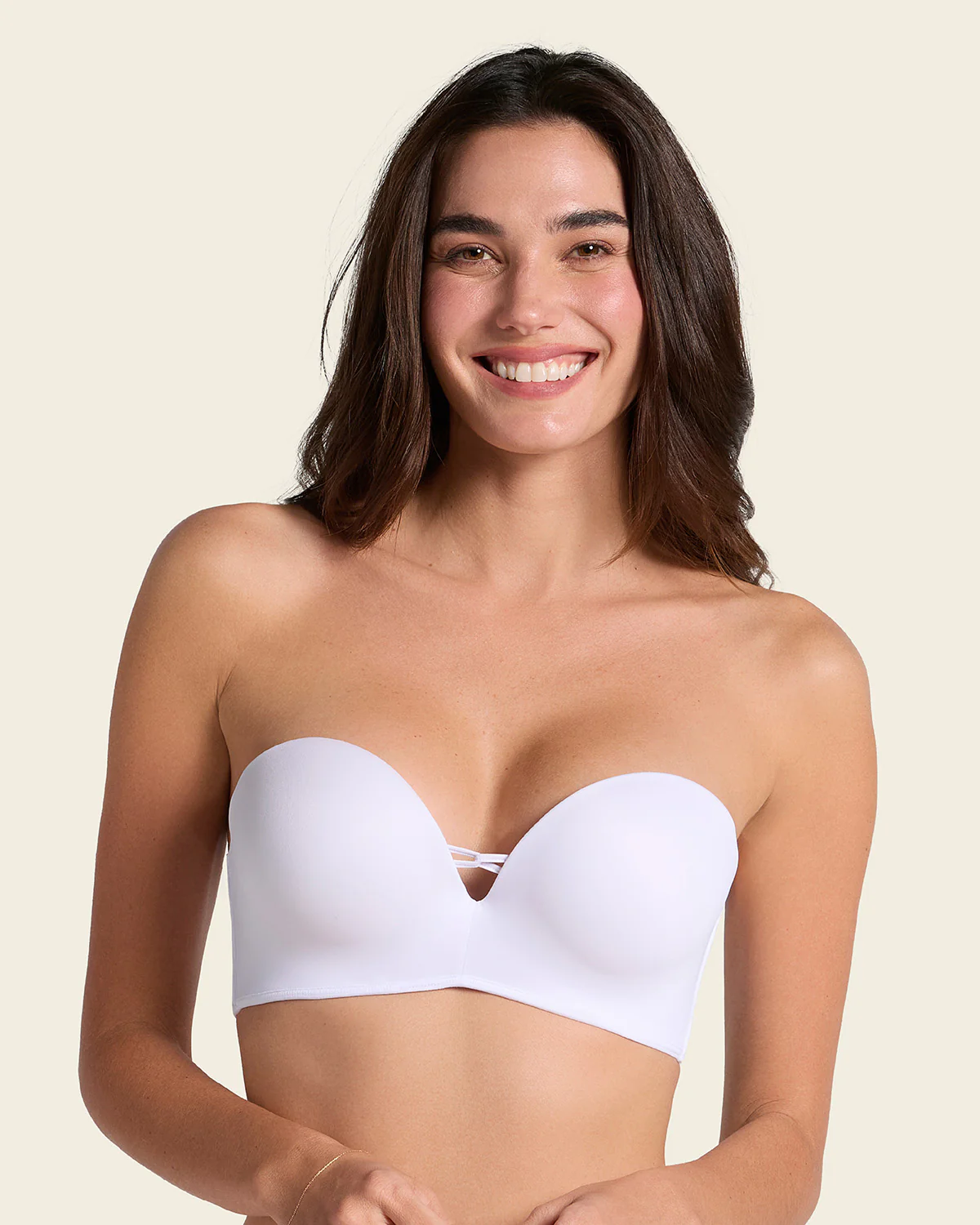 Triple Push-Up Strapless Bra - Image 14