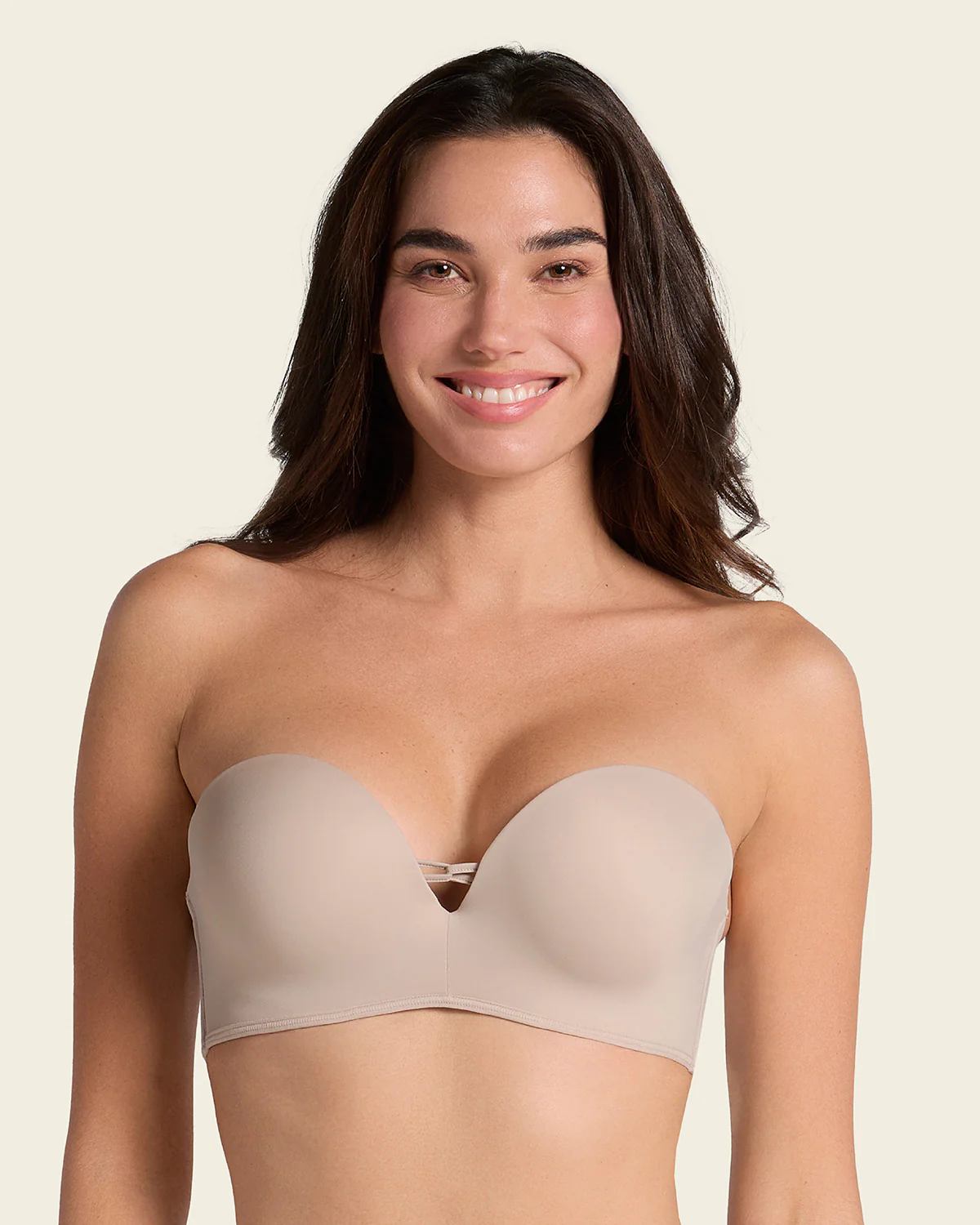 Triple Push-Up Strapless Bra - Image 27