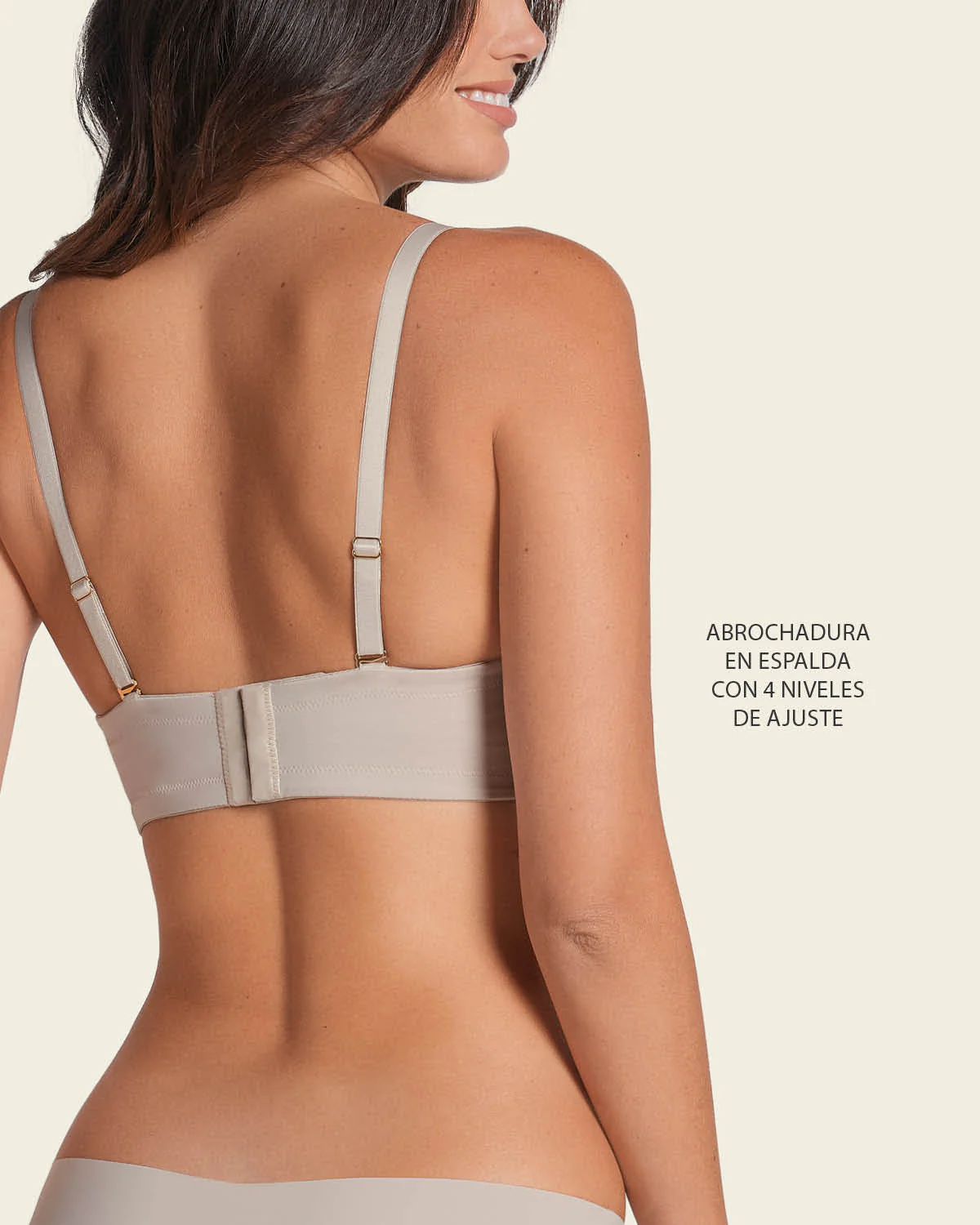 Triple Push-Up Strapless Bra - Image 28