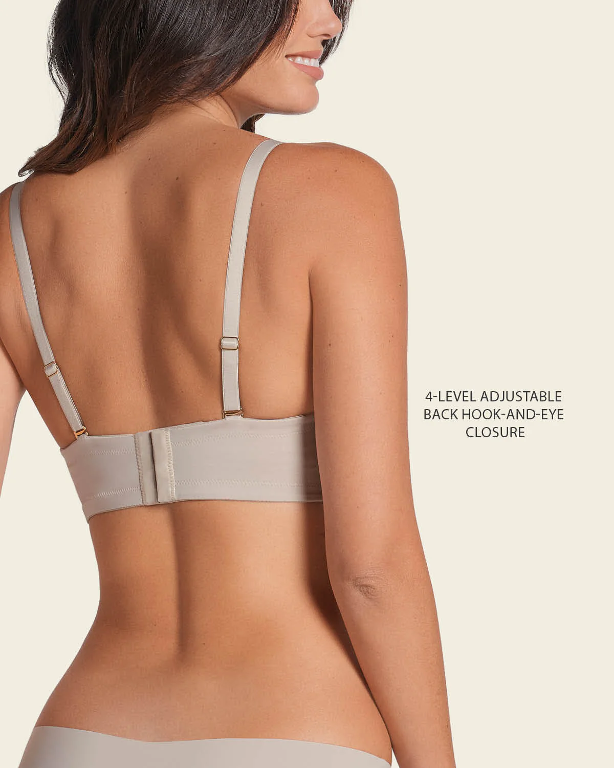 Triple Push-Up Strapless Bra - Image 30