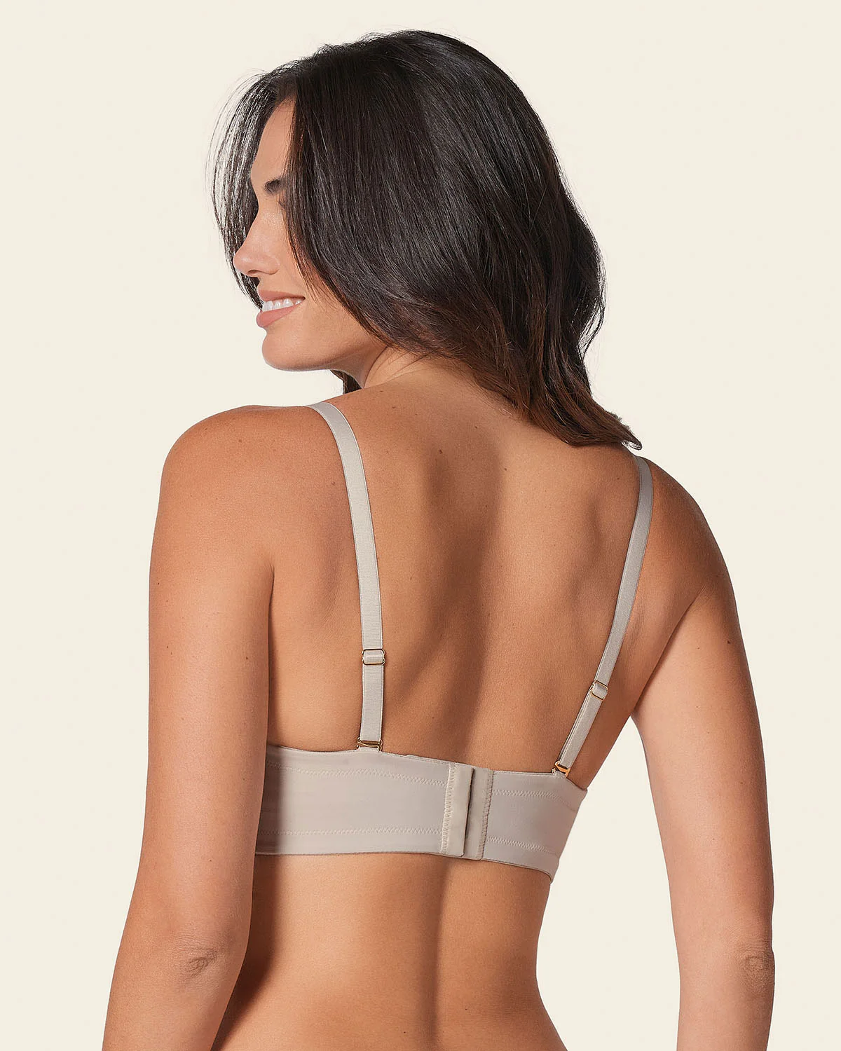 Triple Push-Up Strapless Bra - Image 39