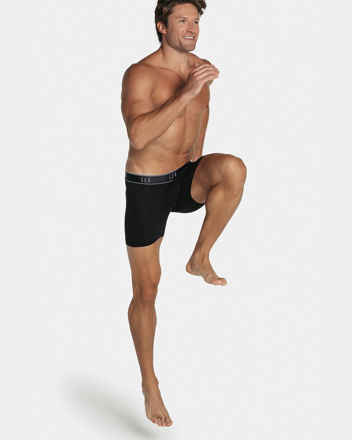 Ultra-Light Boxer Brief with Ergonomic Pouch - Image 10