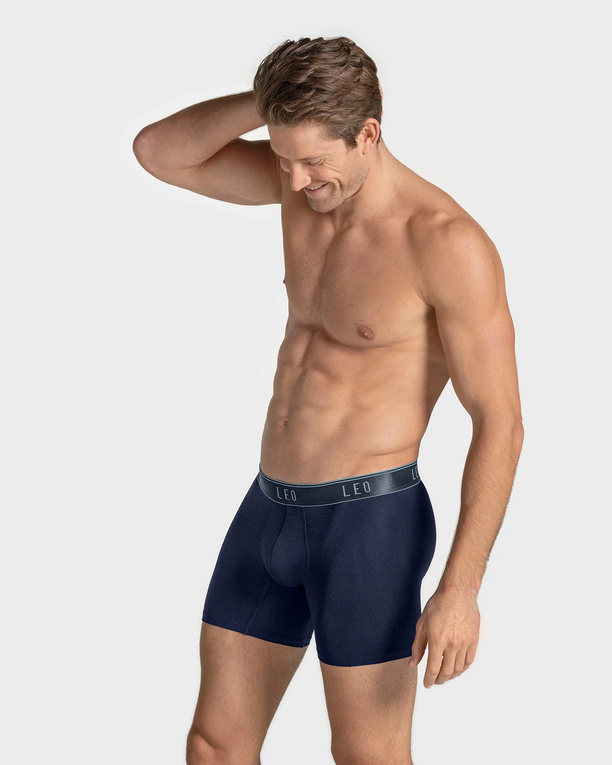 Ultra-Light Boxer Brief with Ergonomic Pouch - Image 15
