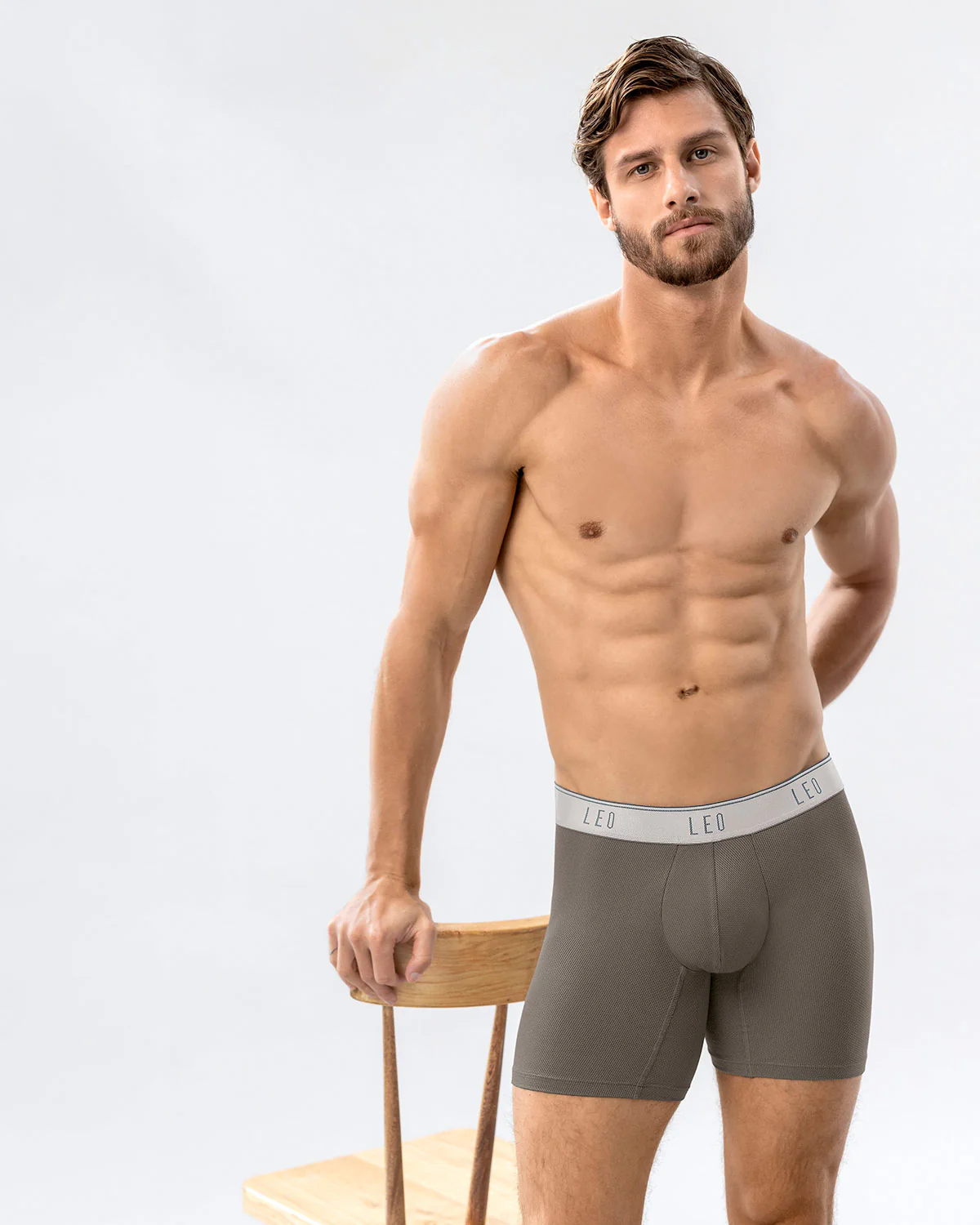 Ultra-Light Boxer Brief with Ergonomic Pouch - Image 26