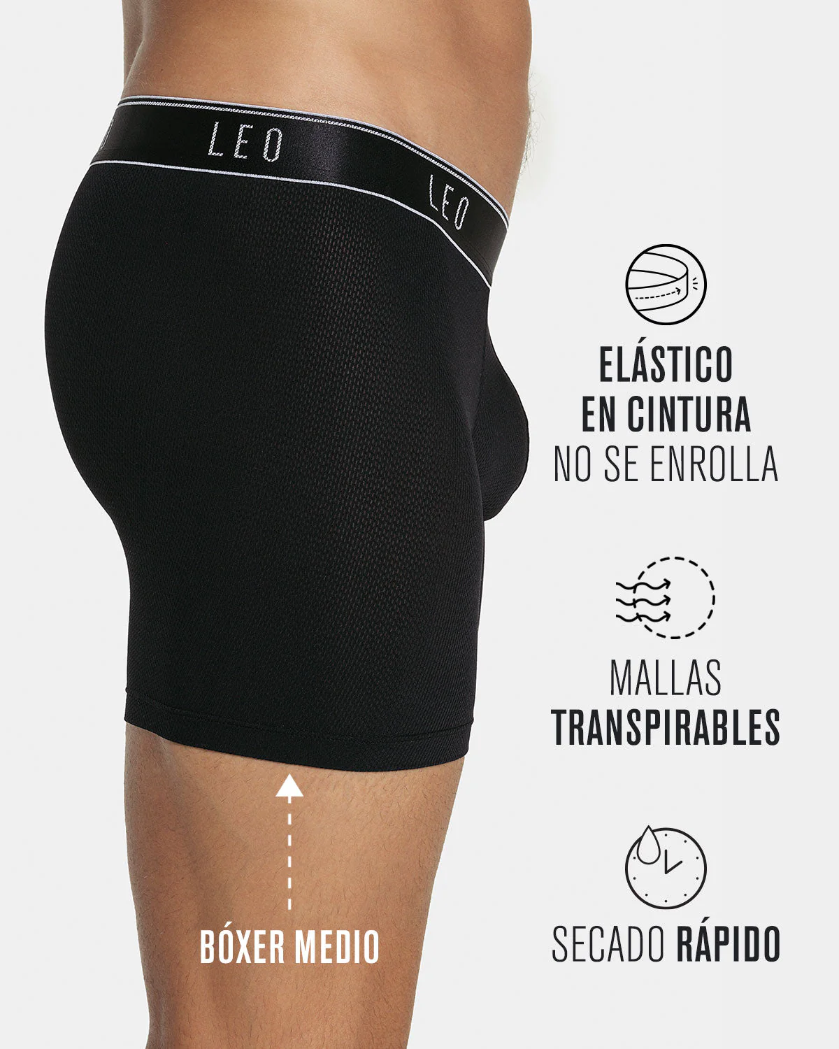 Ultra-Light Boxer Brief with Ergonomic Pouch - Image 29