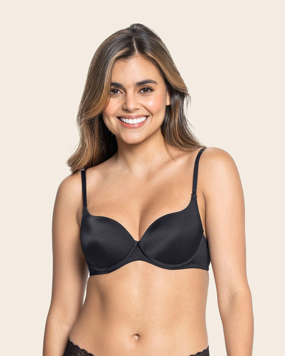 Ultra-light Underwire Daily T-shirt Bra