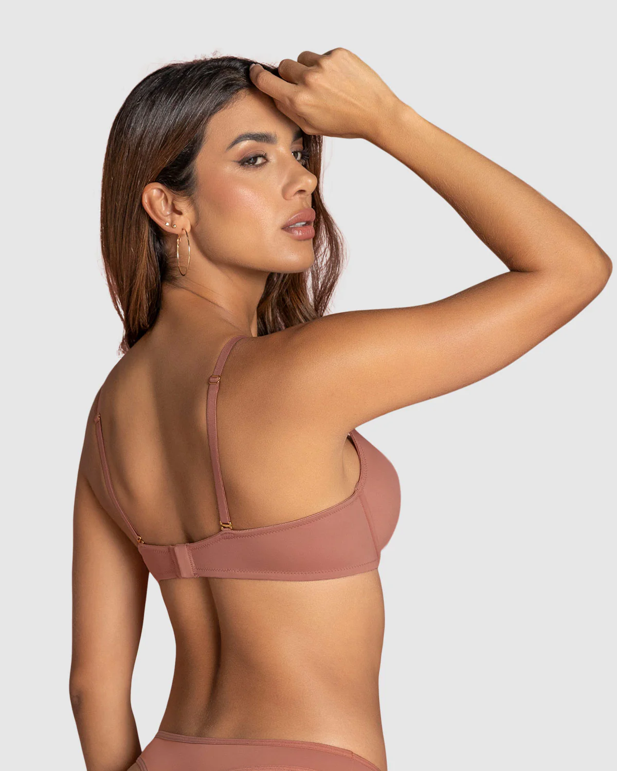 Ultra-light Underwire Daily T-shirt Bra - Image 10