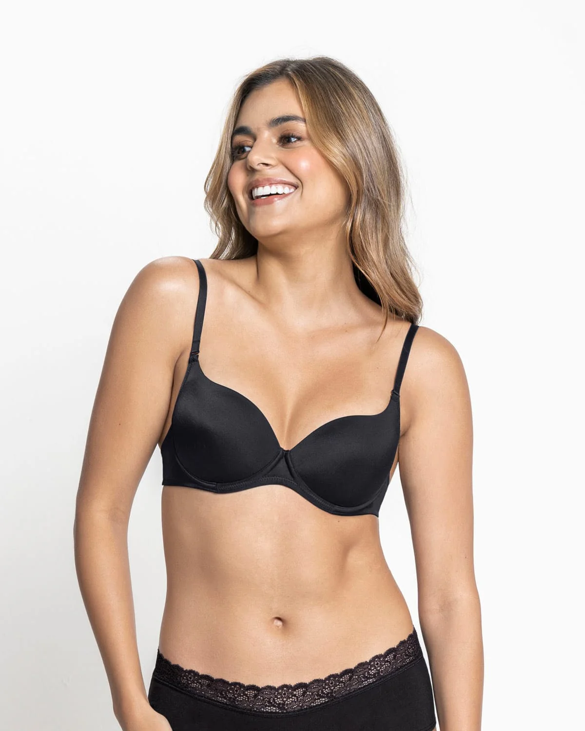 Ultra-light Underwire Daily T-shirt Bra - Image 4
