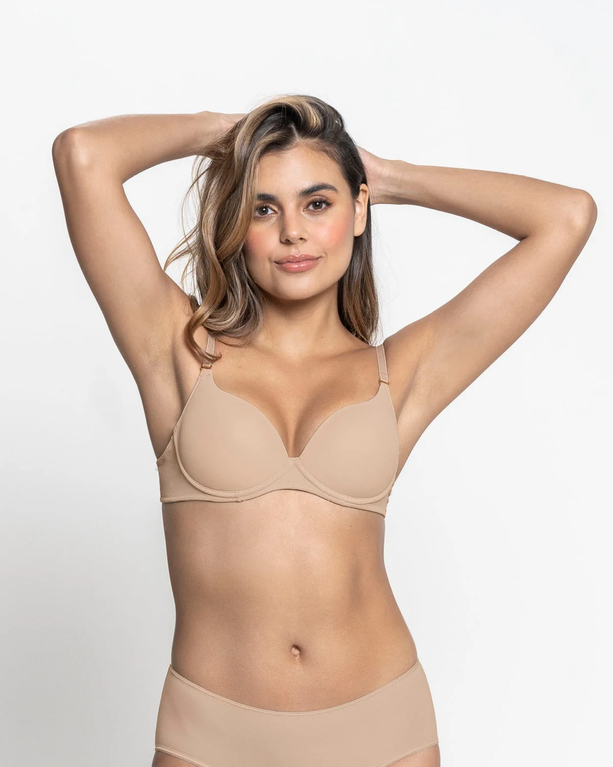 Ultra-light Underwire Daily T-shirt Bra - Image 8