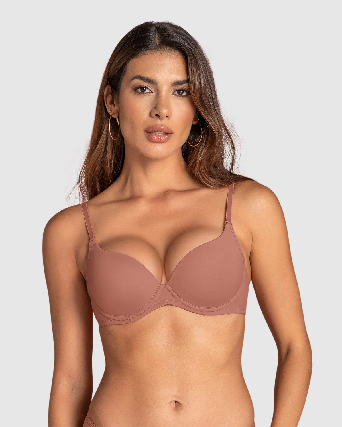 Ultra-light Underwire Daily T-shirt Bra - Image 9