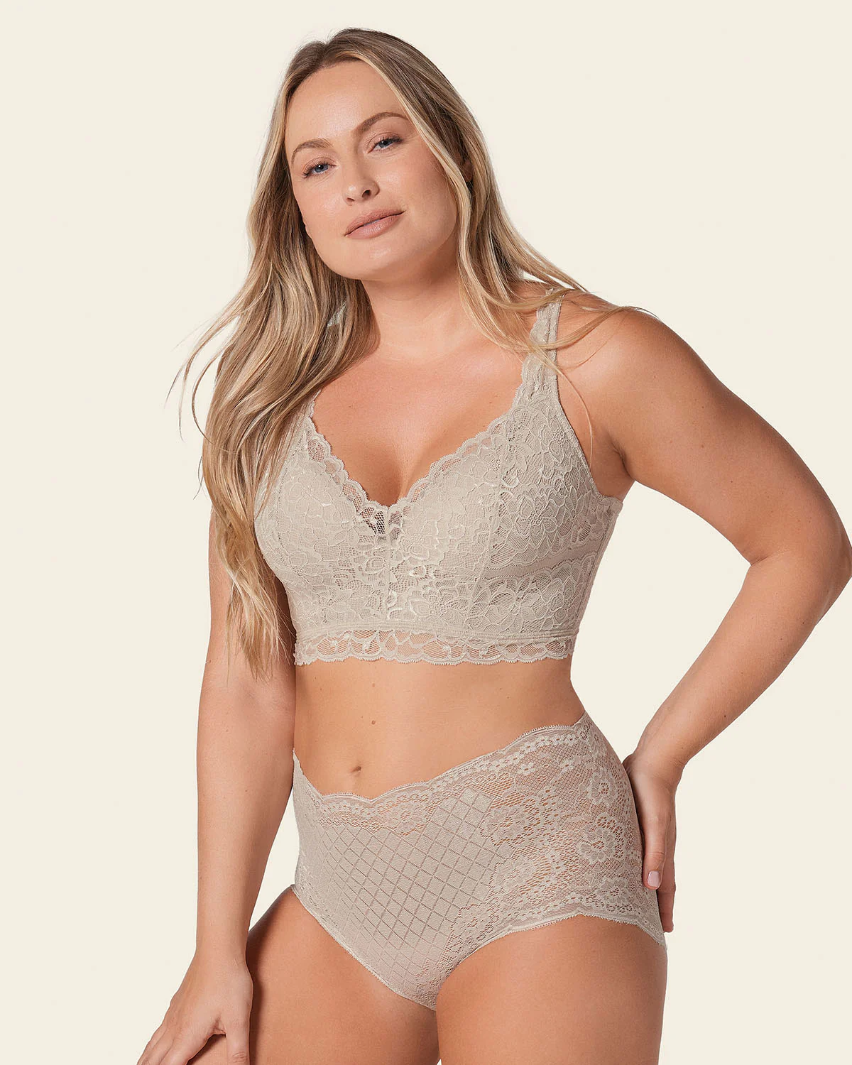 Underwire Smoothing Bustier - Image 24