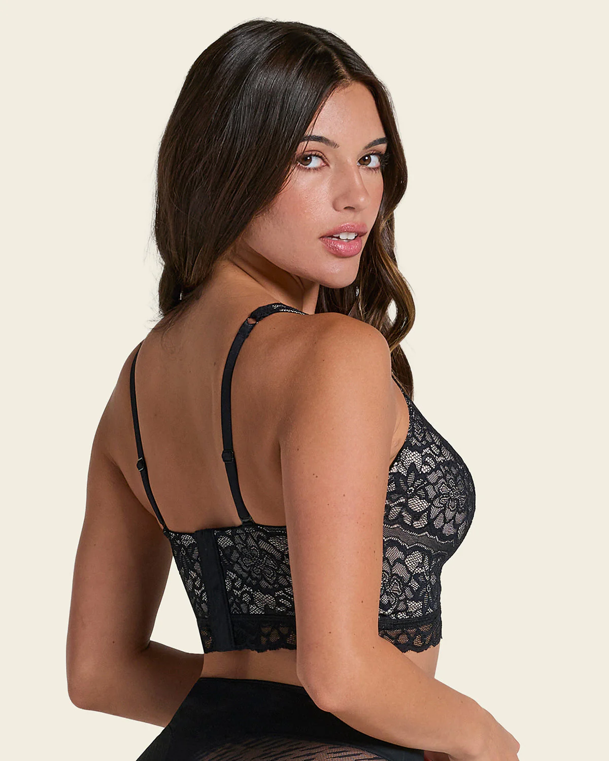 Underwire Smoothing Bustier - Image 7