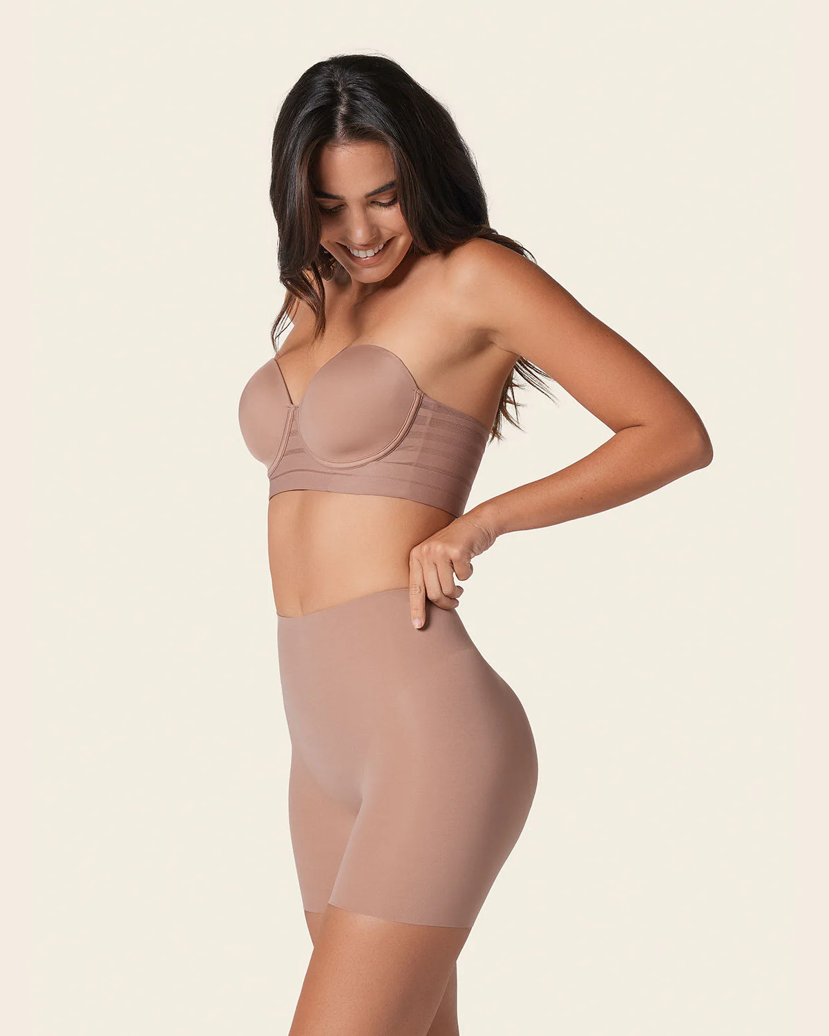 Undetectable Padded Butt Lifter Shaper Short - Image 3