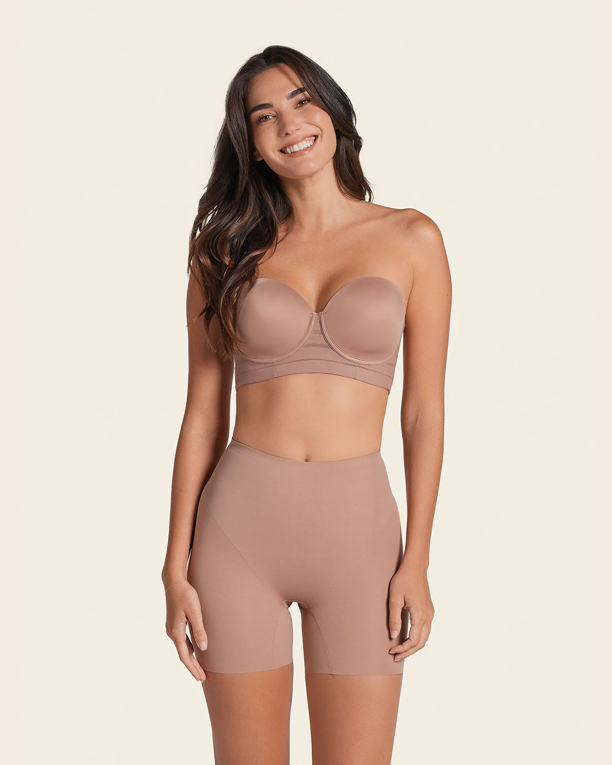 Undetectable Padded Butt Lifter Shaper Short - Image 4