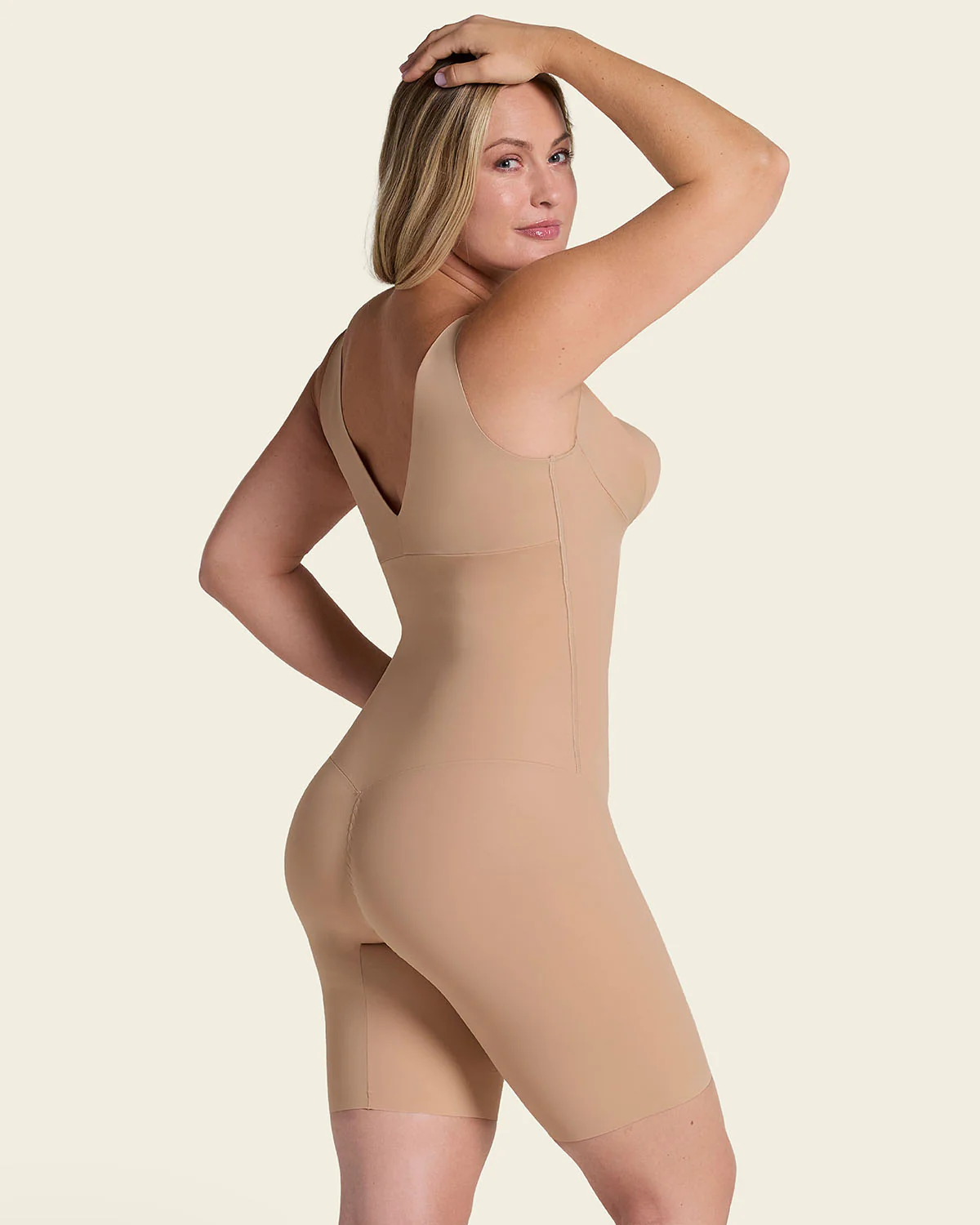 Undetectable Step-In Mid-Thigh Body Shaper - Image 27