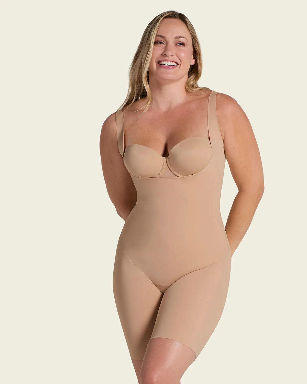 Undetectable Step-In Mid-Thigh Body Shaper - Image 28