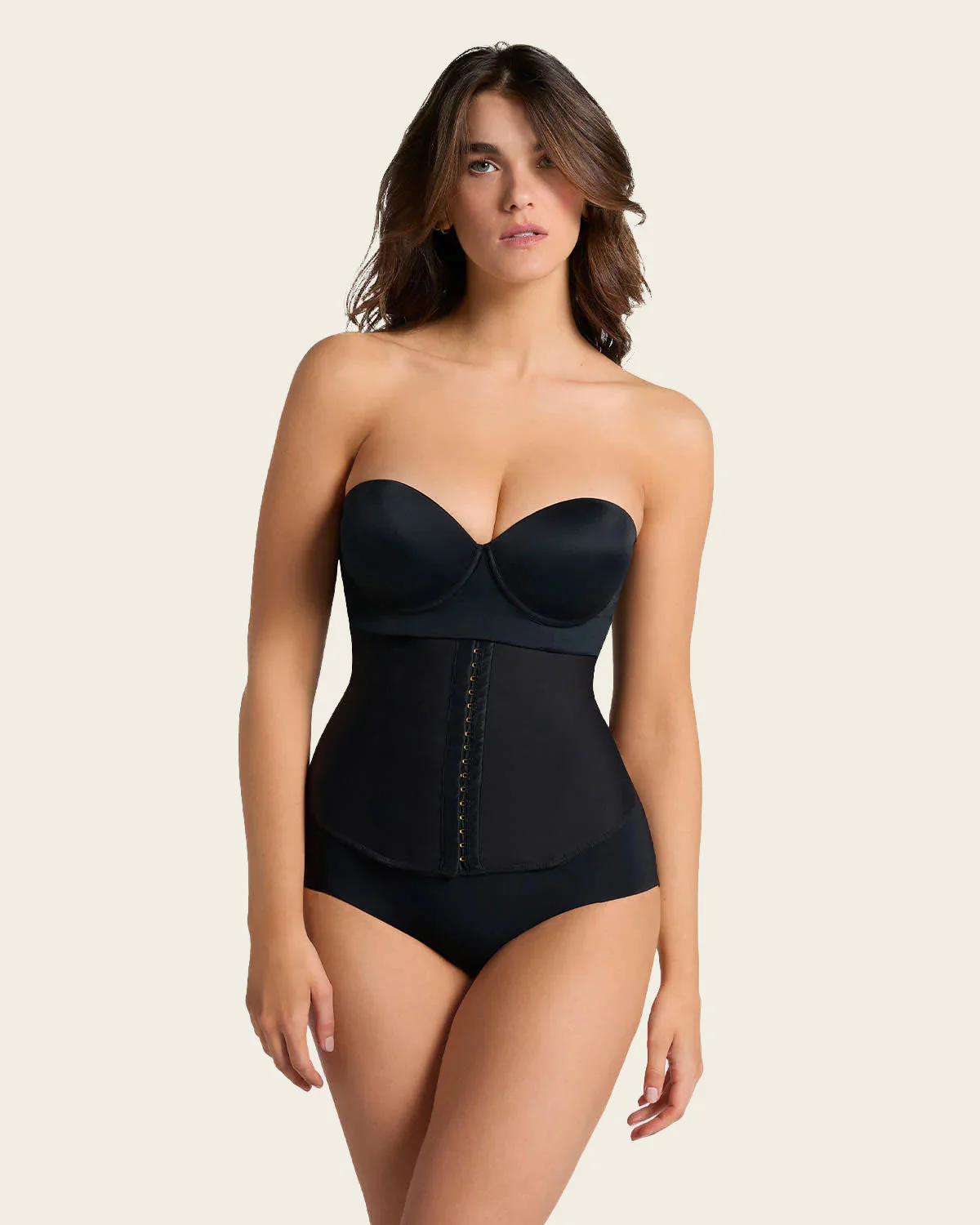 Waist Cincher with Flexible Side Boning - Image 5