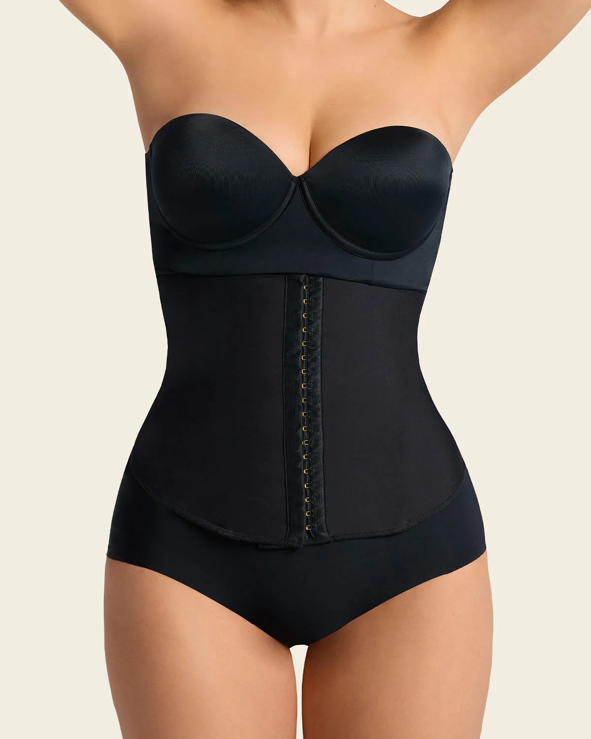 Waist Cincher with Flexible Side Boning - Image 7