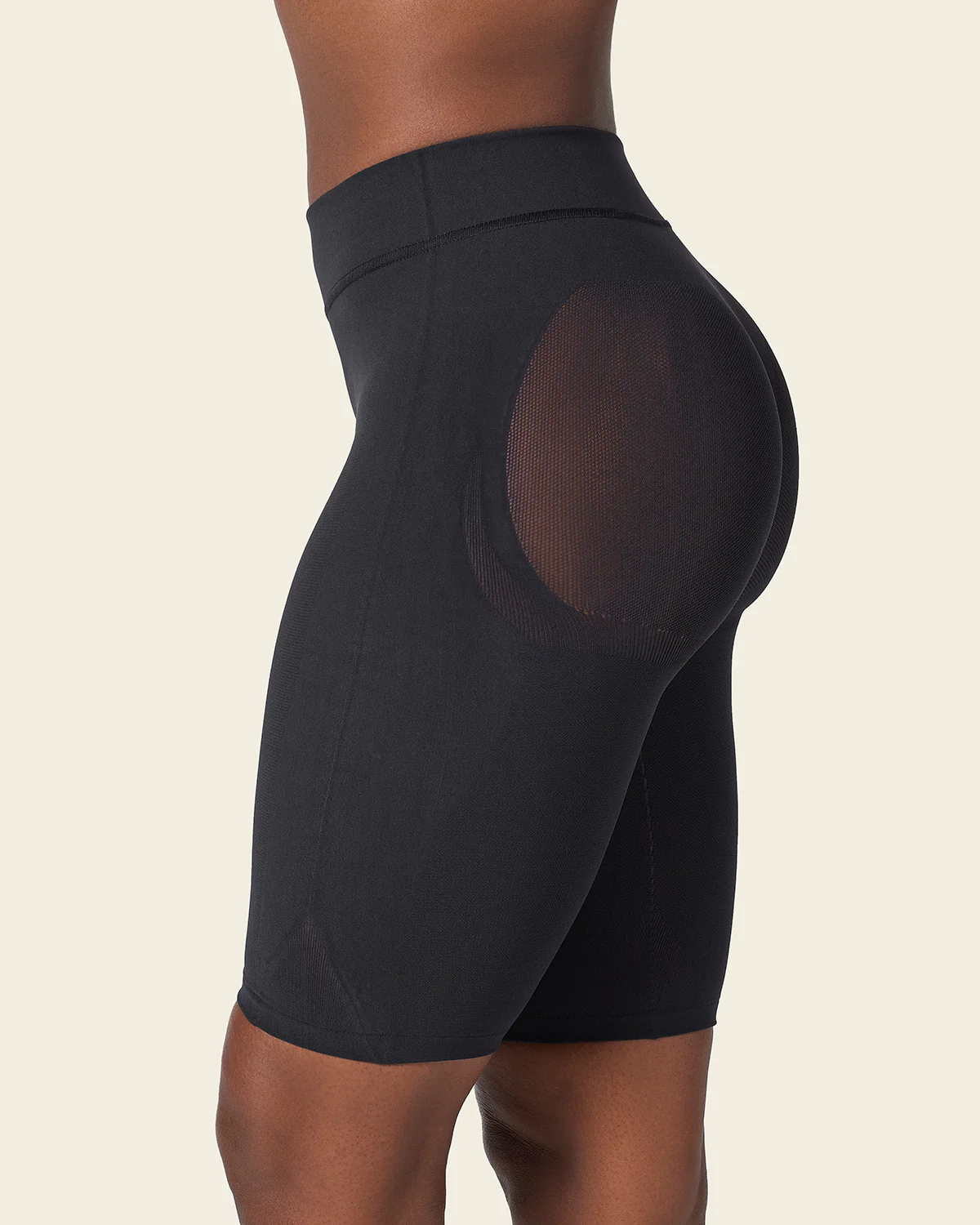 Well-Rounded Invisible Butt Lifter Shaper Short - Image 6
