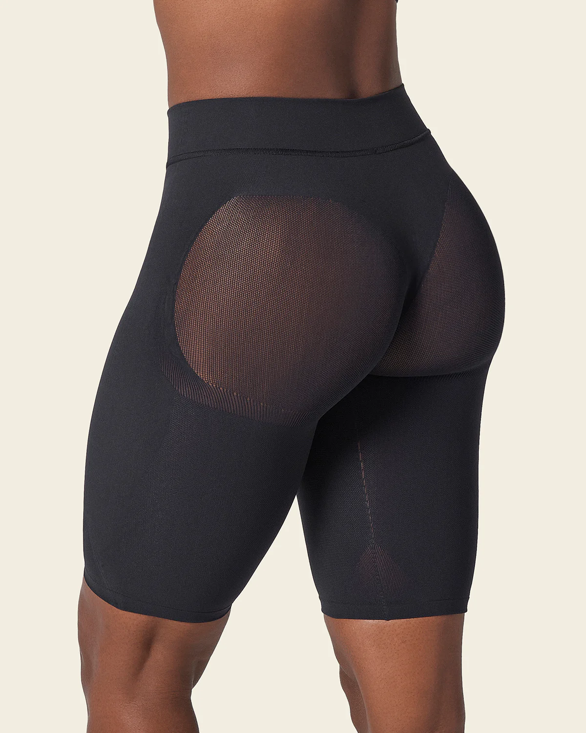 Well-Rounded Invisible Butt Lifter Shaper Short - Image 8