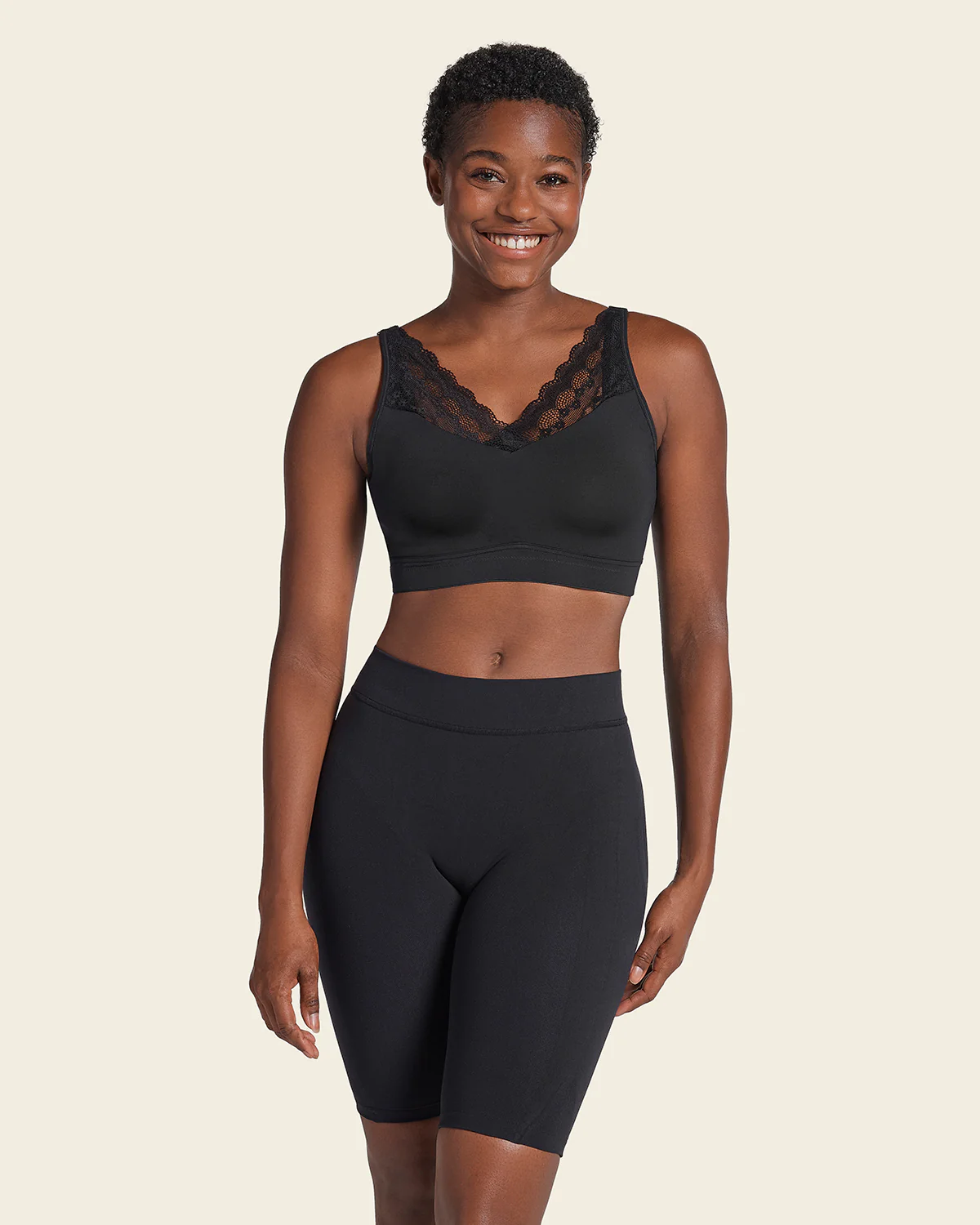 Well-Rounded Invisible Butt Lifter Shaper Short - Image 9