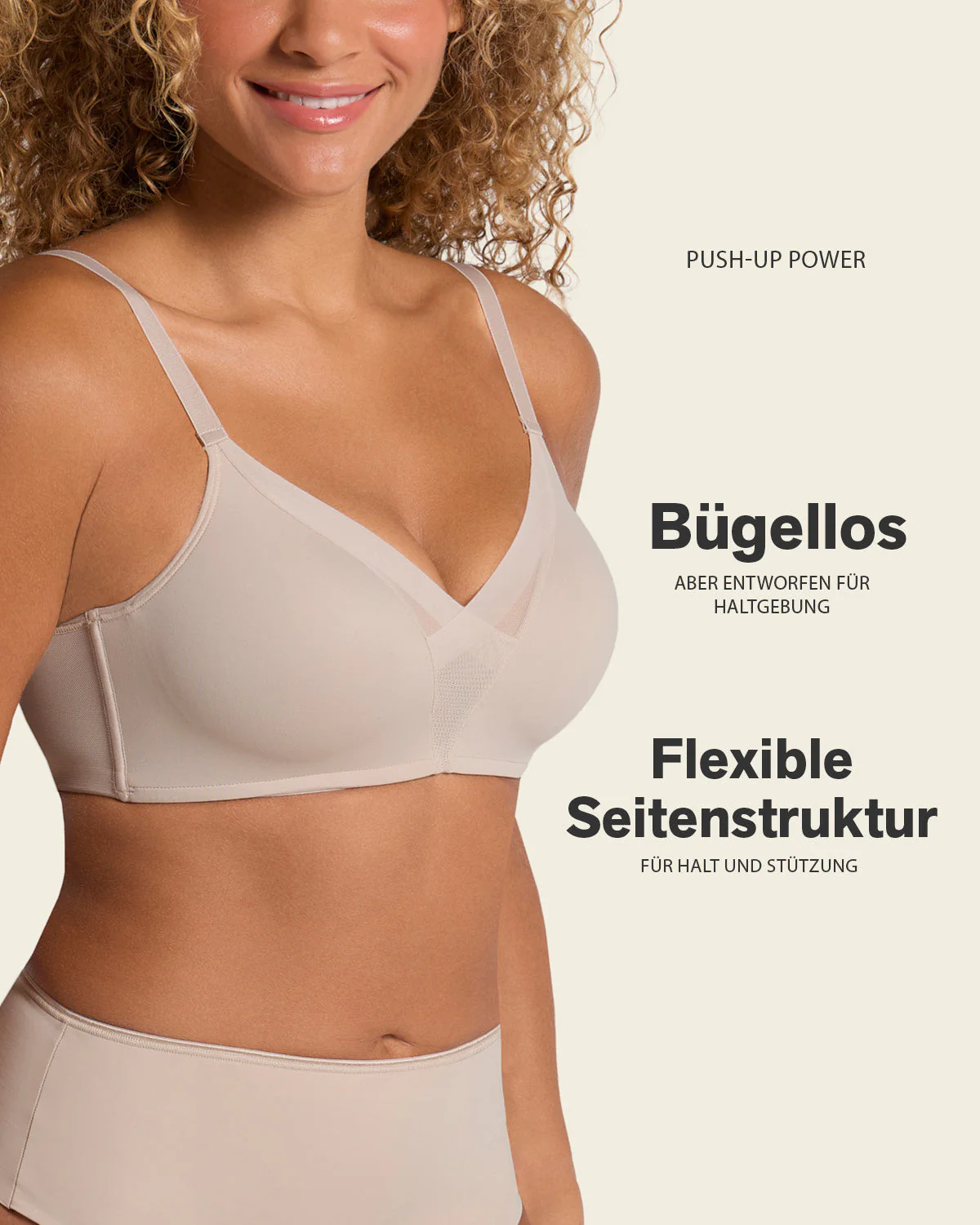 Wireless Push Up Bra - Image 10