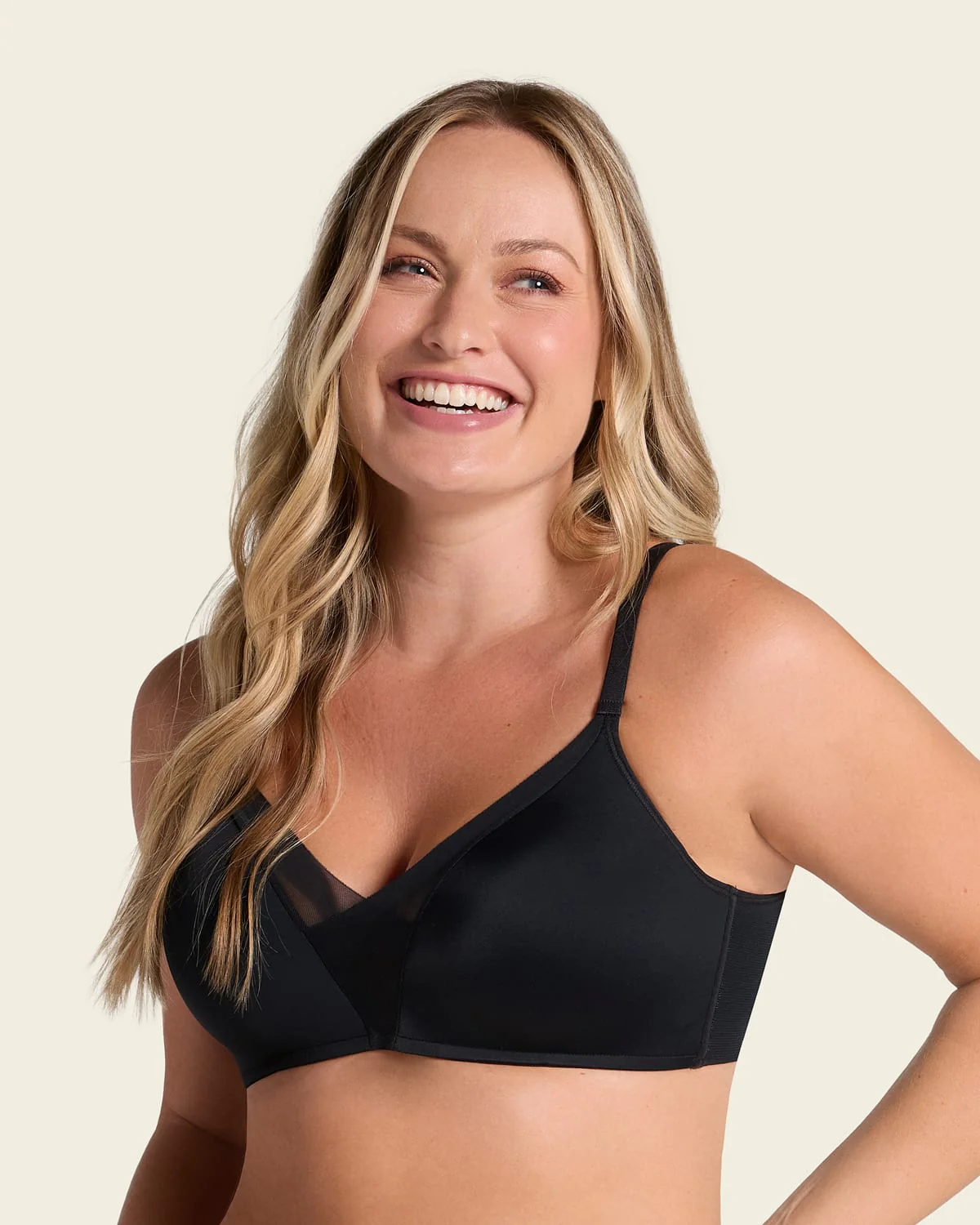 Wireless Push Up Bra - Image 14