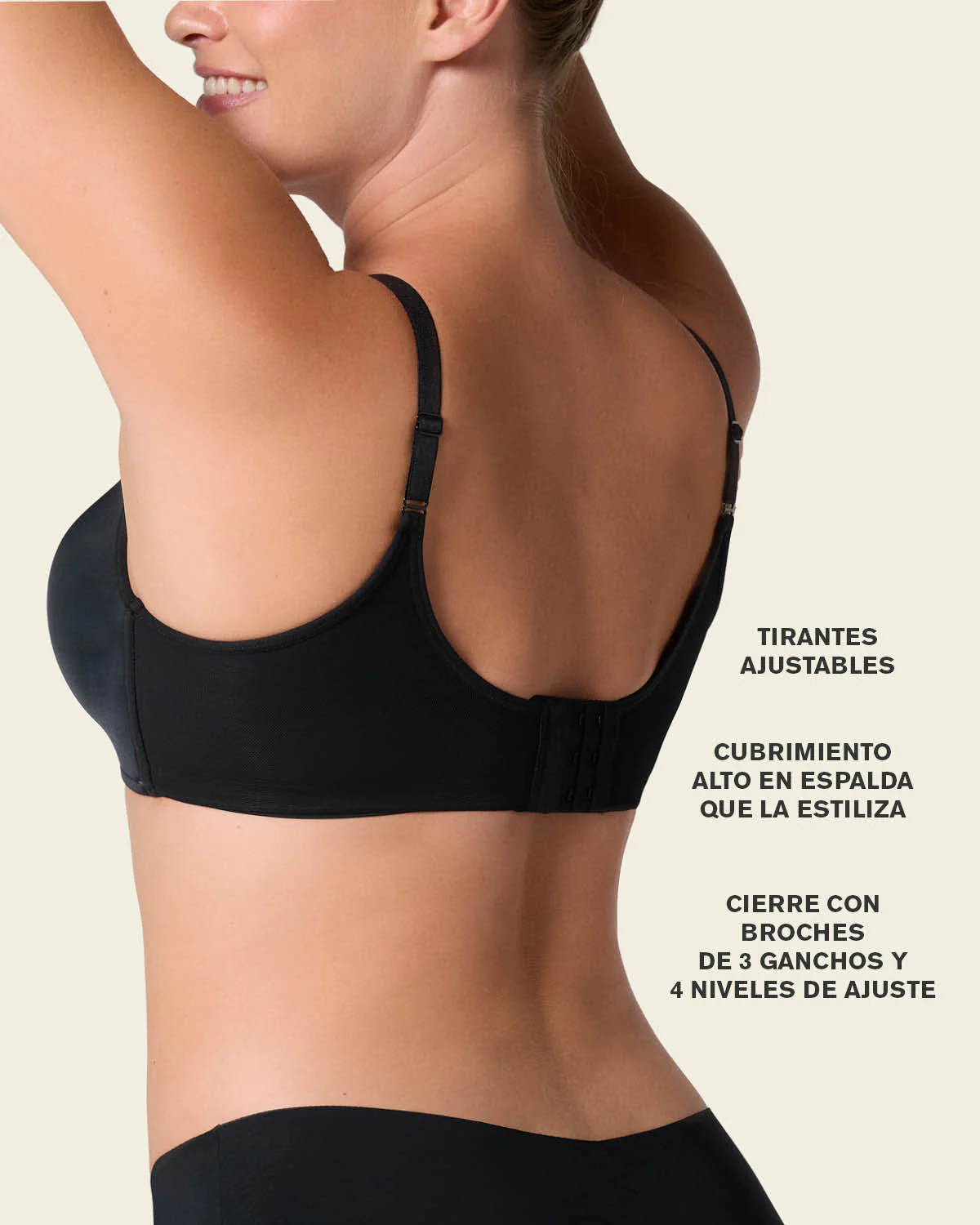 Wireless Push Up Bra - Image 16