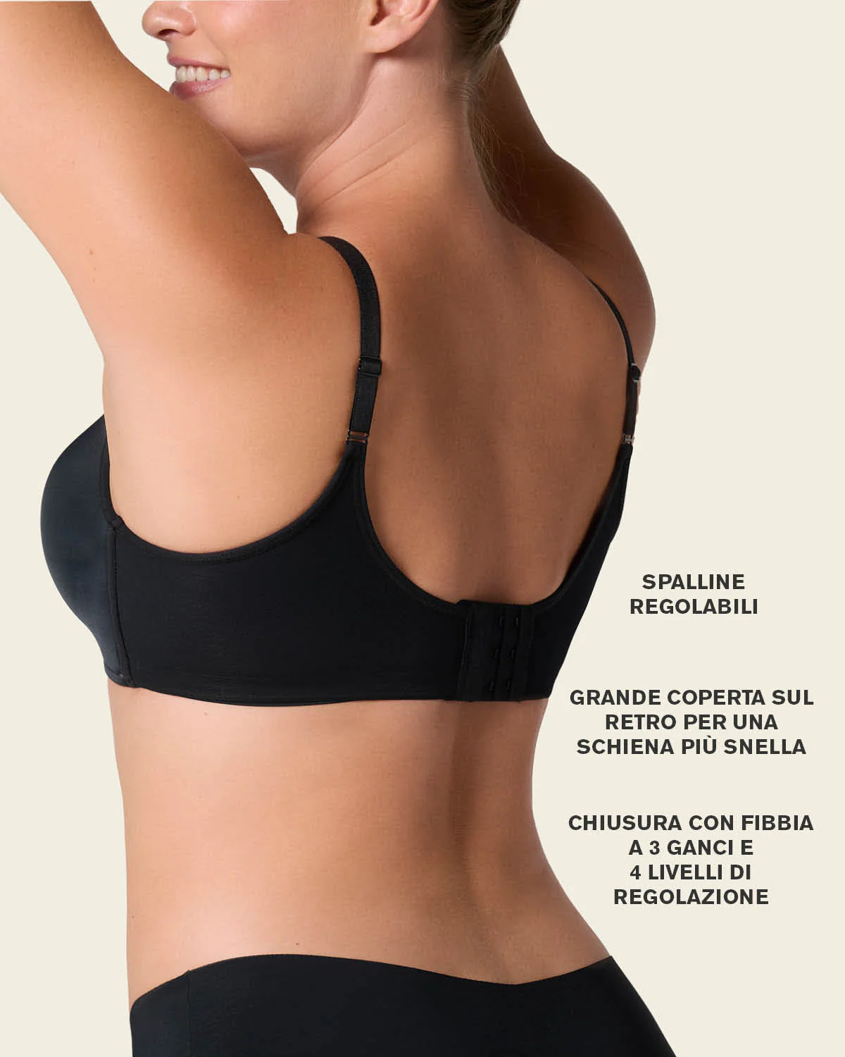 Wireless Push Up Bra - Image 20