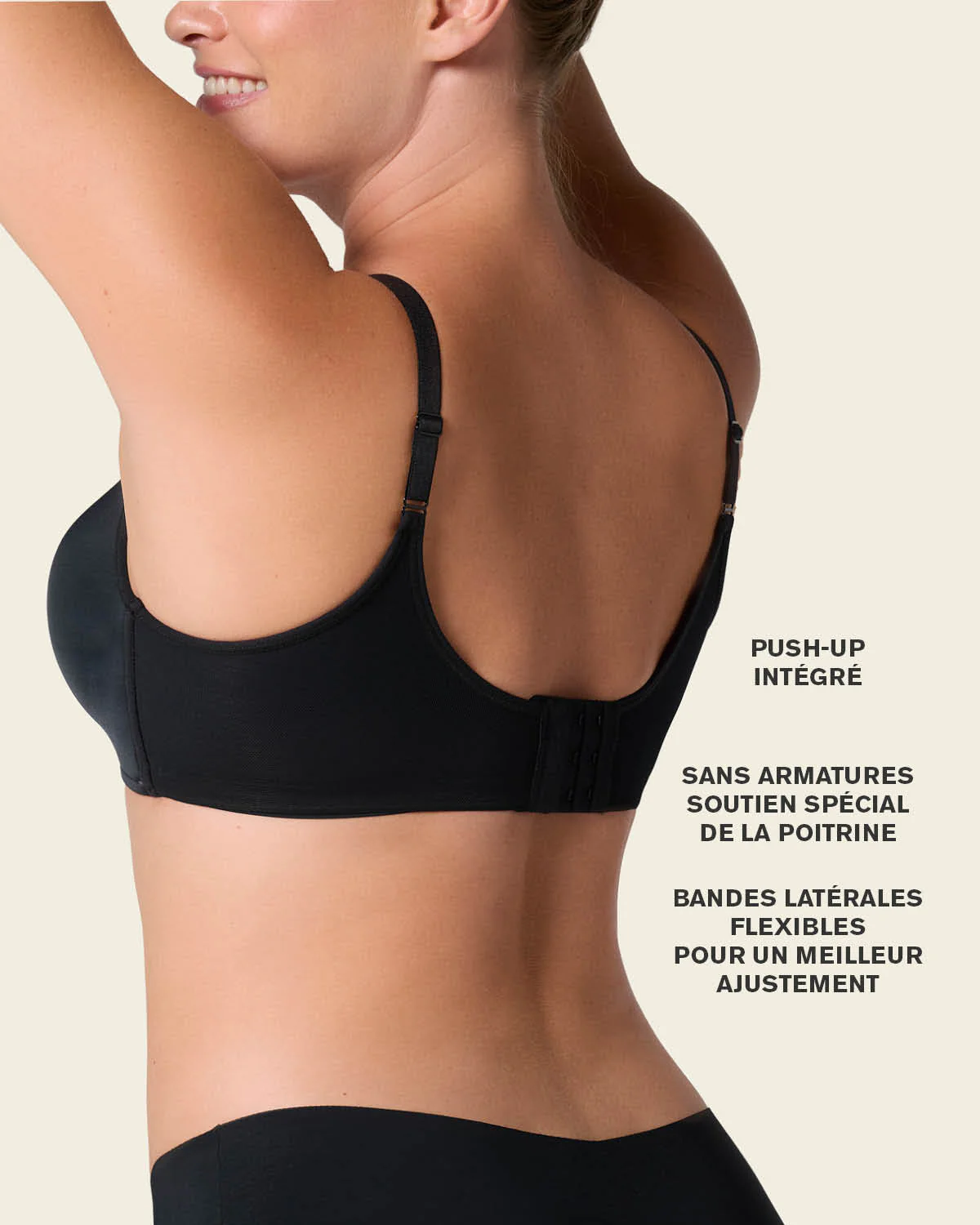 Wireless Push Up Bra - Image 22