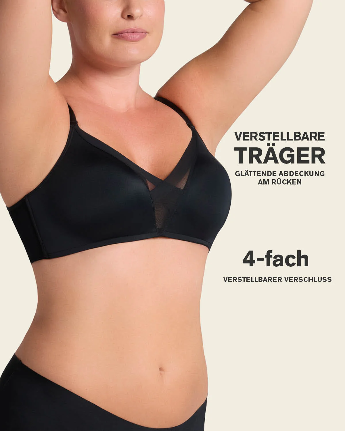 Wireless Push Up Bra - Image 23