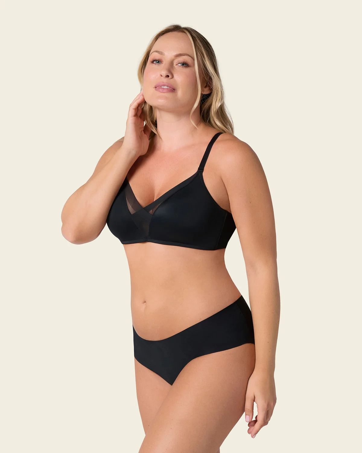 Wireless Push Up Bra - Image 26