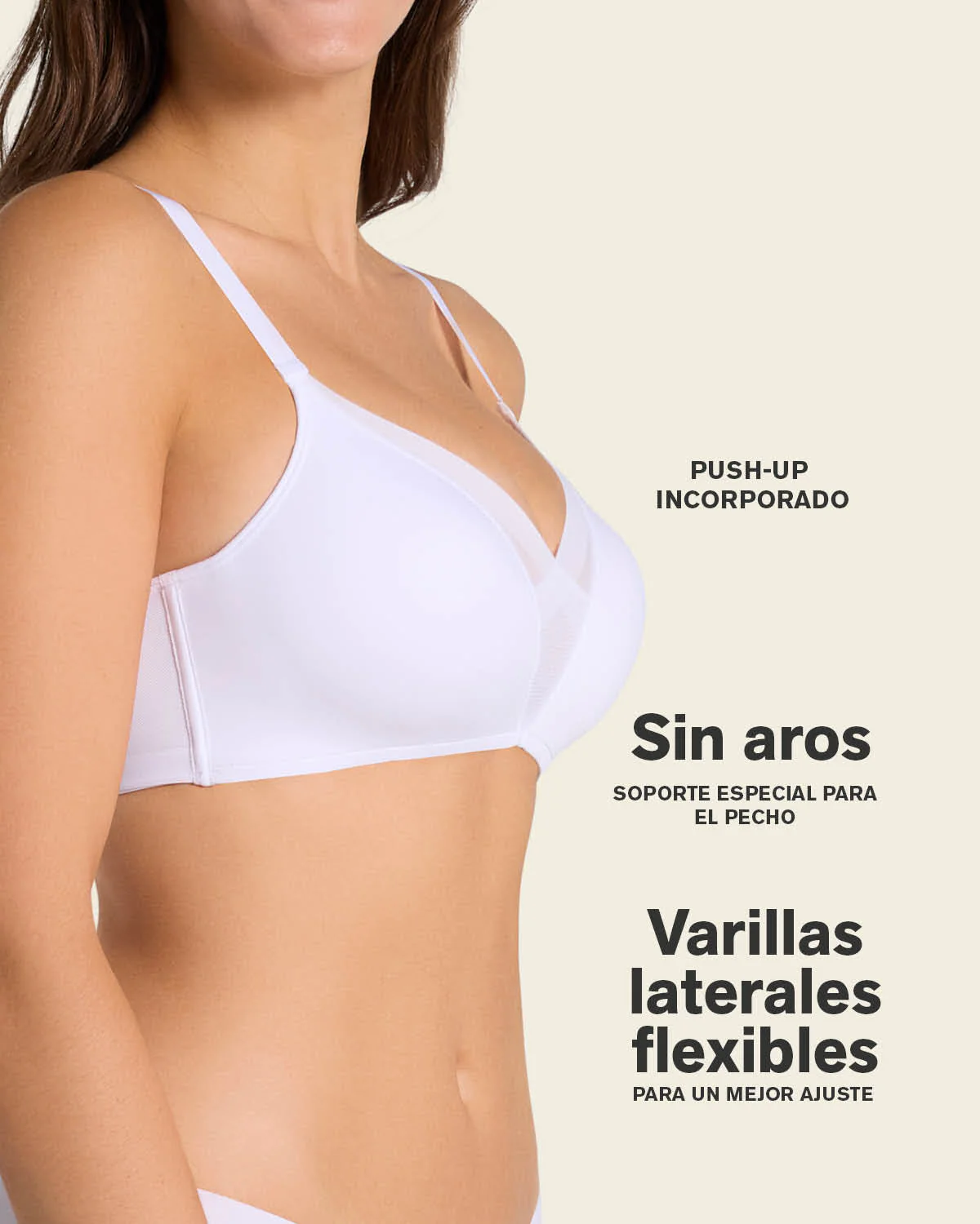Wireless Push Up Bra - Image 28