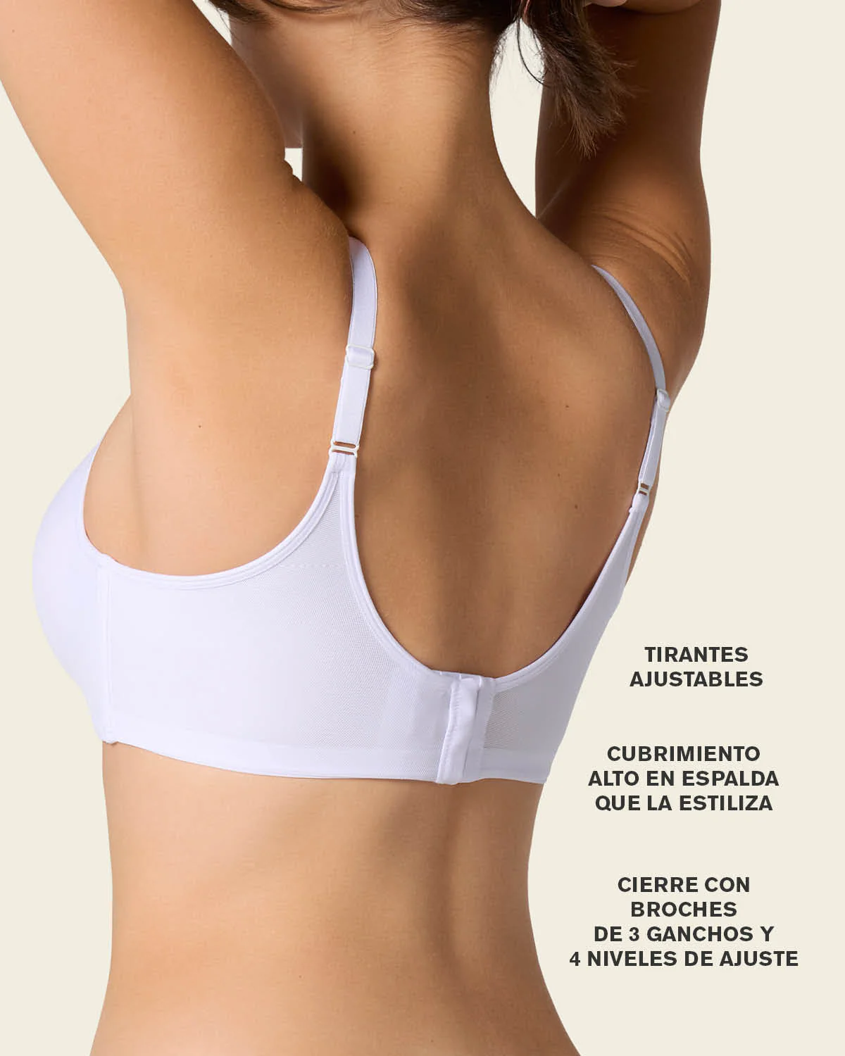 Wireless Push Up Bra - Image 29
