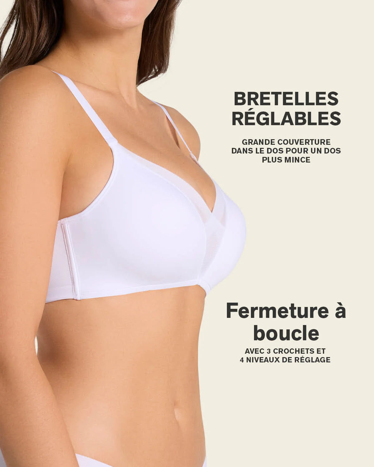 Wireless Push Up Bra - Image 34