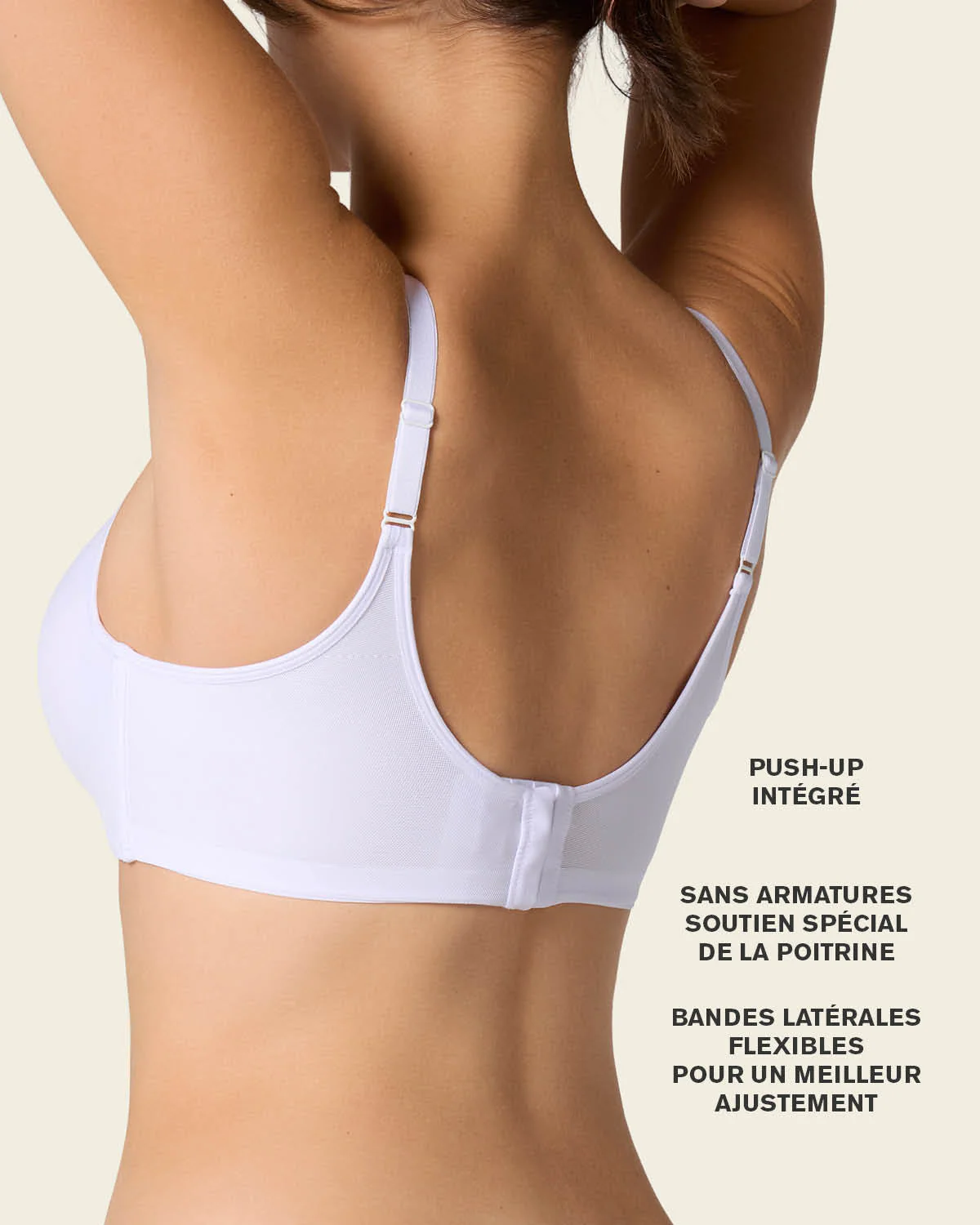 Wireless Push Up Bra - Image 35