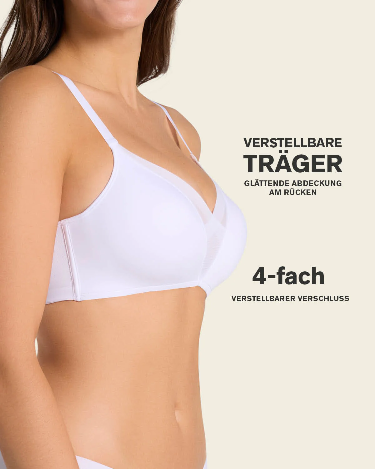 Wireless Push Up Bra - Image 36