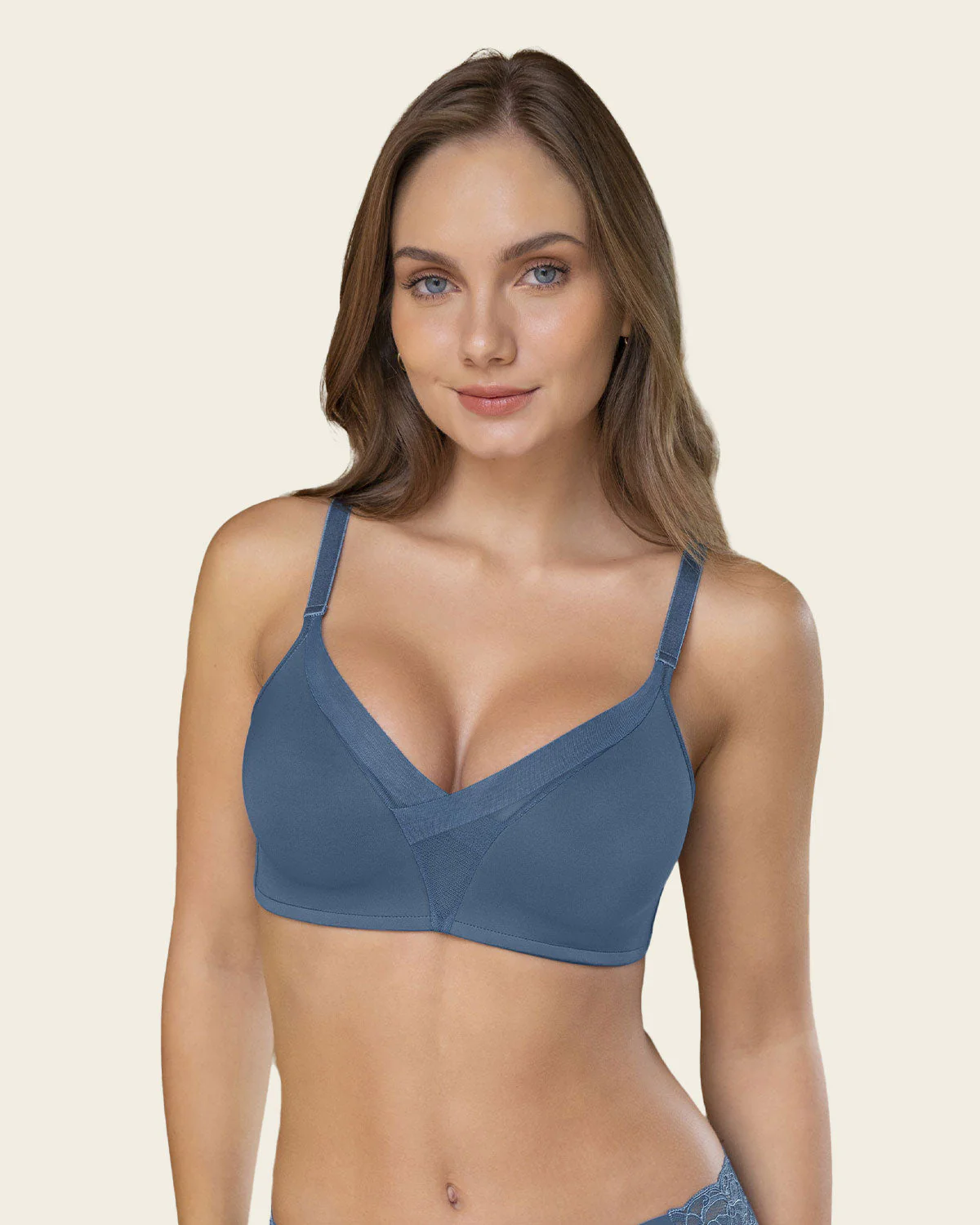 Wireless Push Up Bra - Image 40
